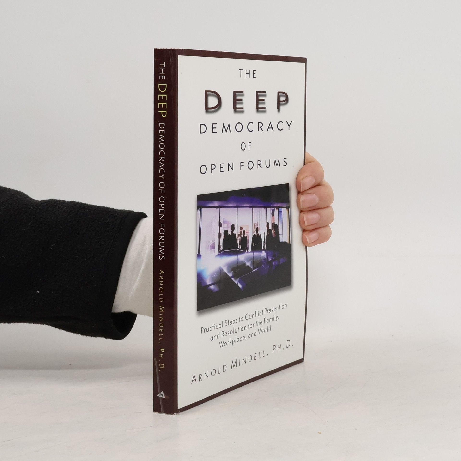 Arnold Mindell Deep Democracy of Open Forums