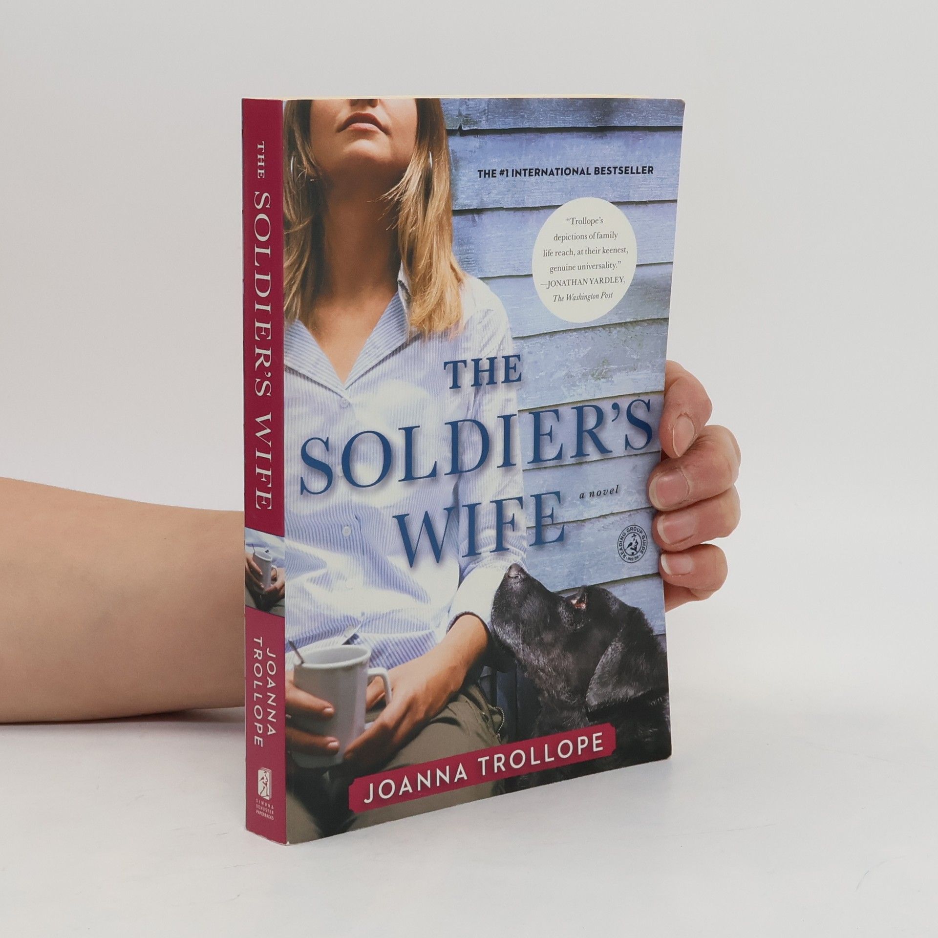 Joanna Trollope The Soldier's Wife