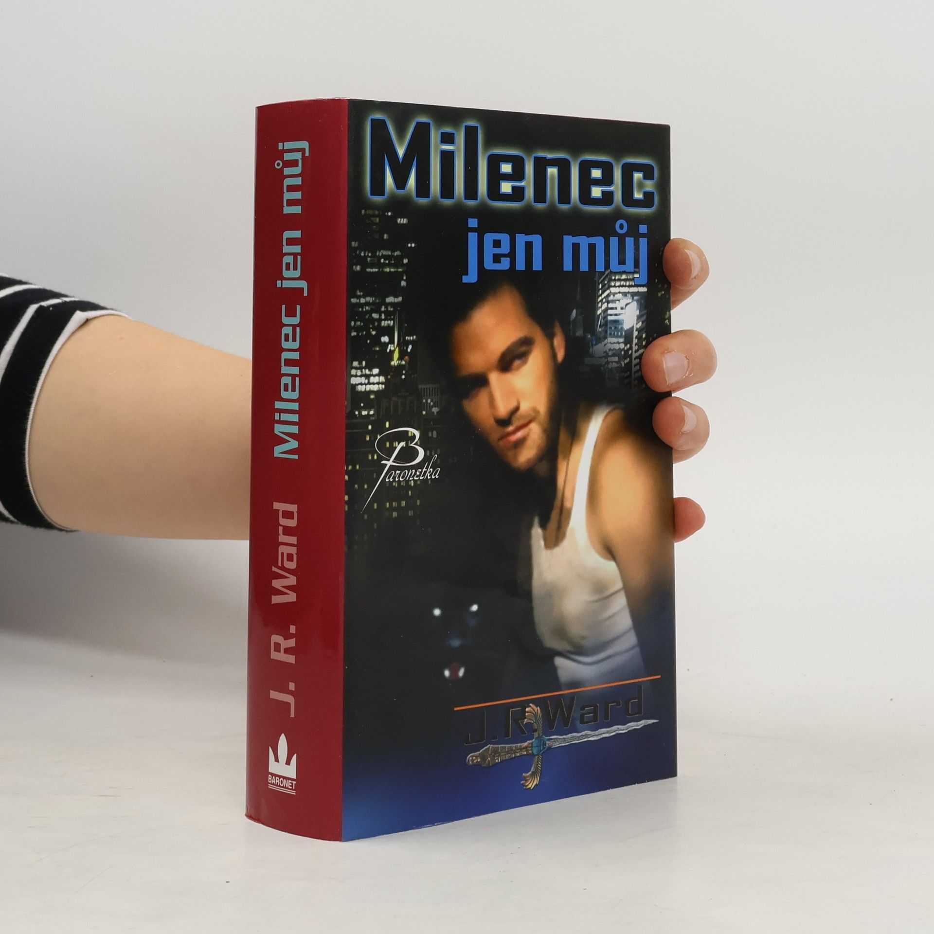 John Ward Milenec jen můj