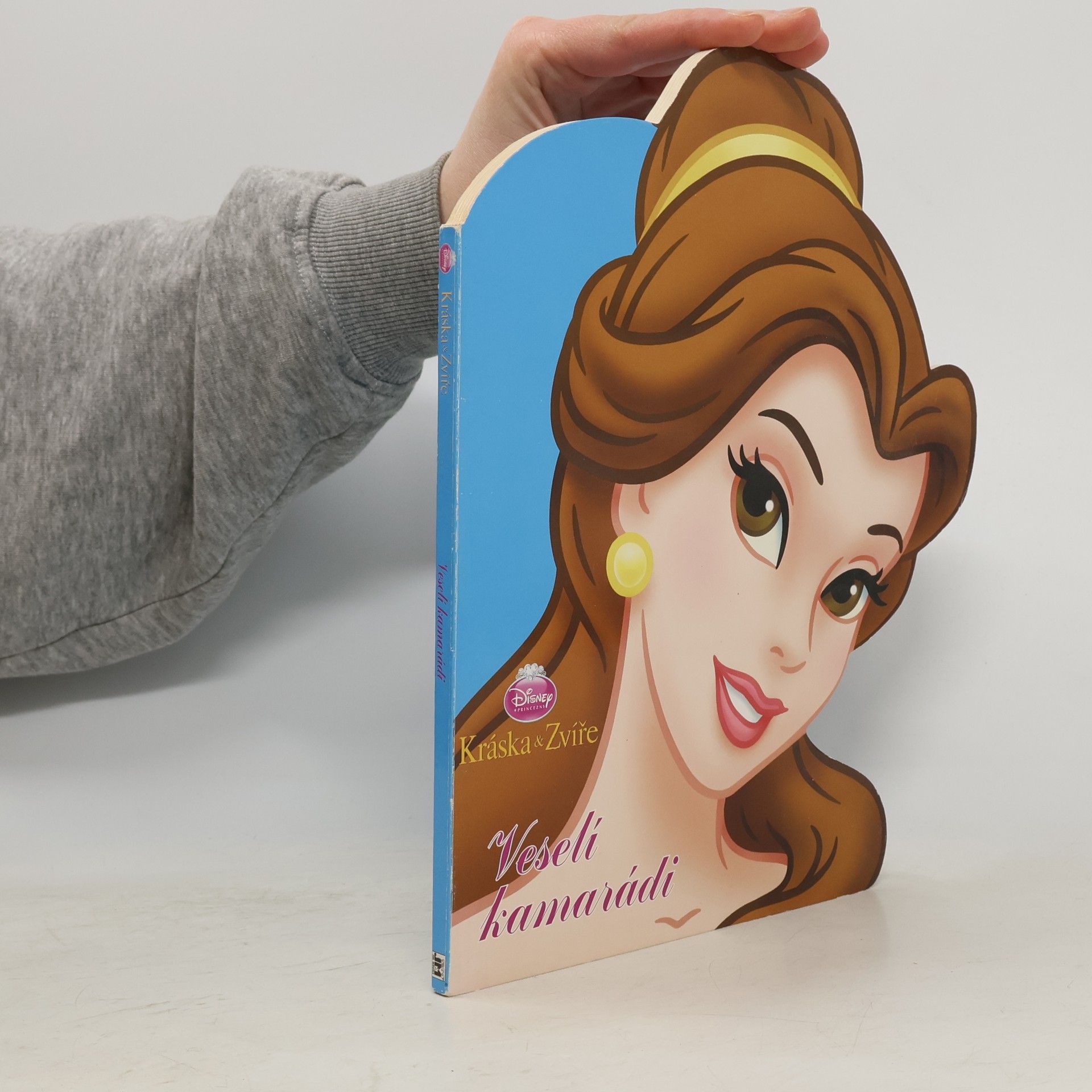 Kolektiv autorů Kráska a zvíře. Veselí kamarádi