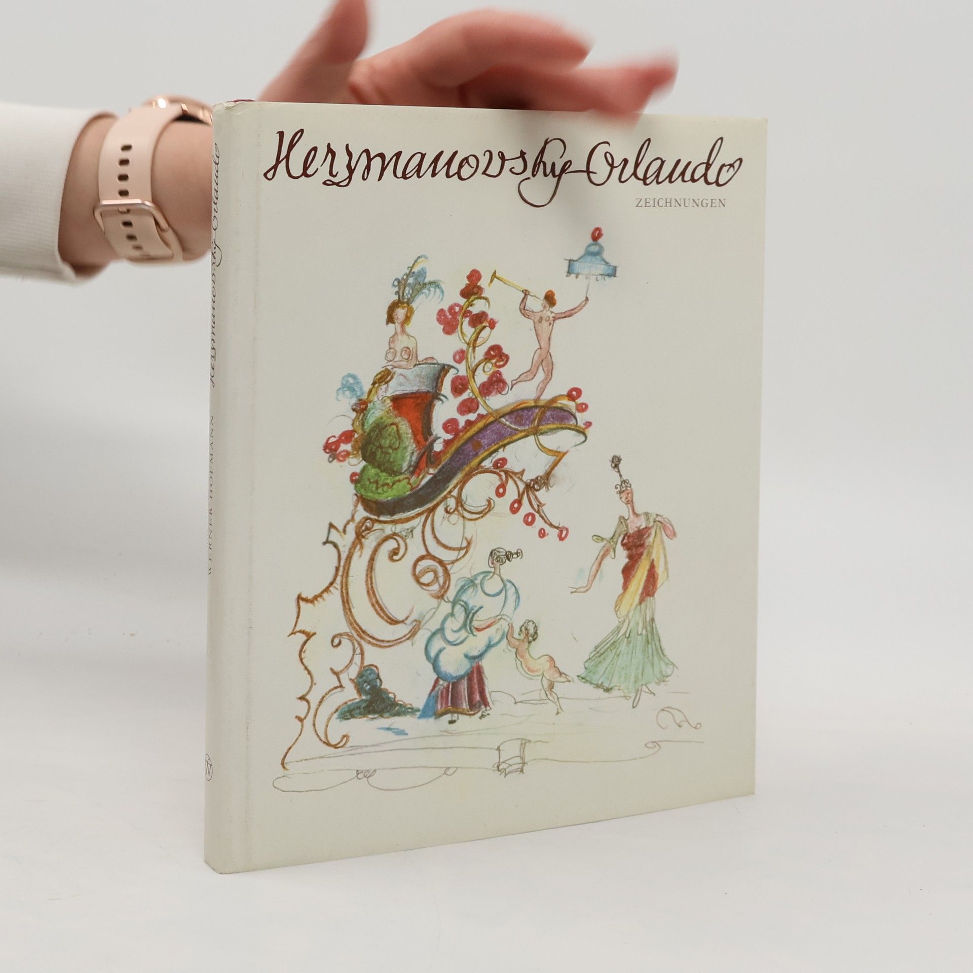 Fritz von Herzmanovsky-Orlando Zeichnungen