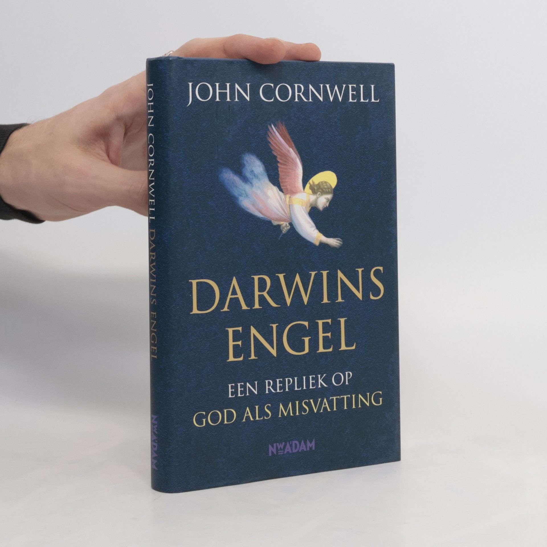John Cornwell Darwins engel
