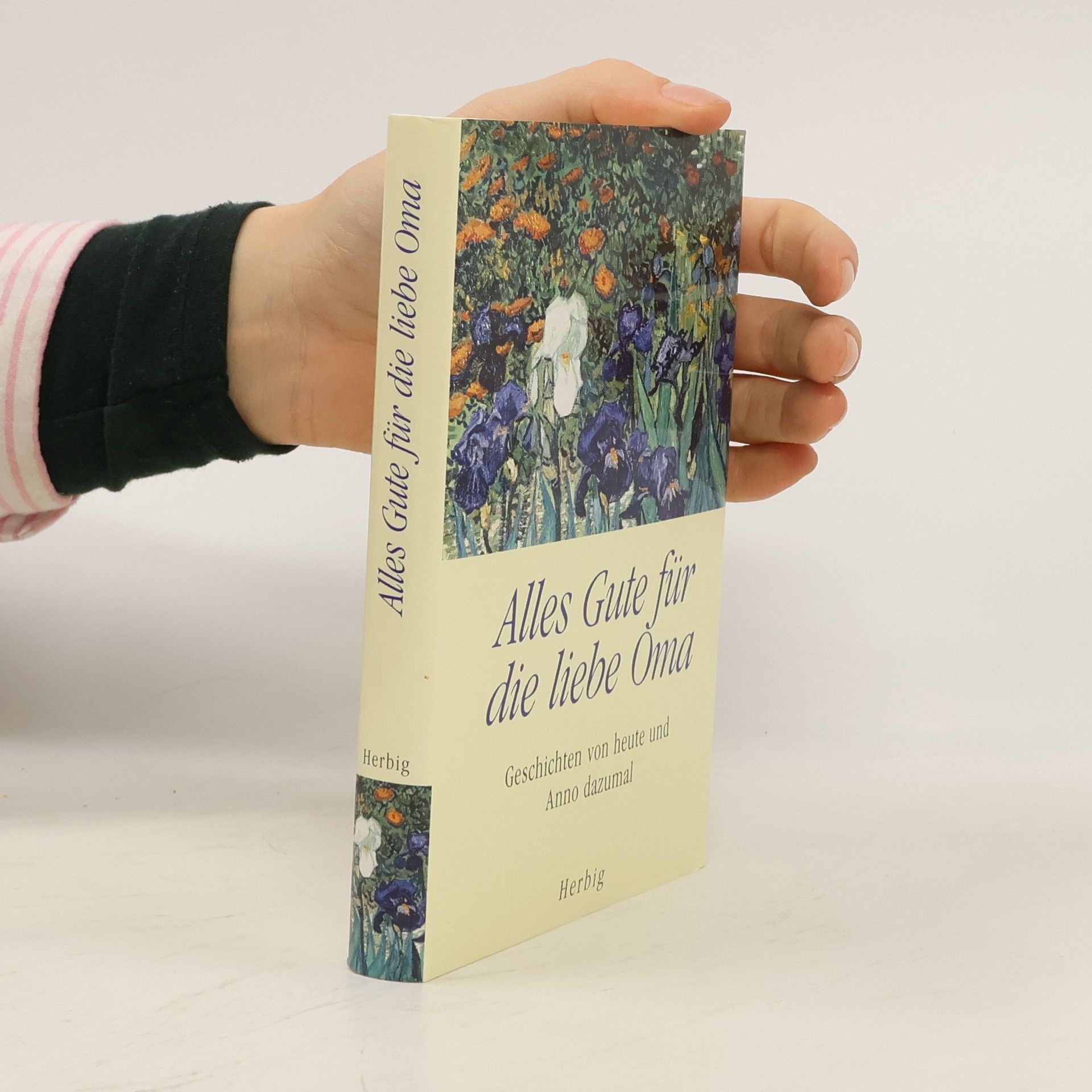 Alles Gute für die liebe Oma