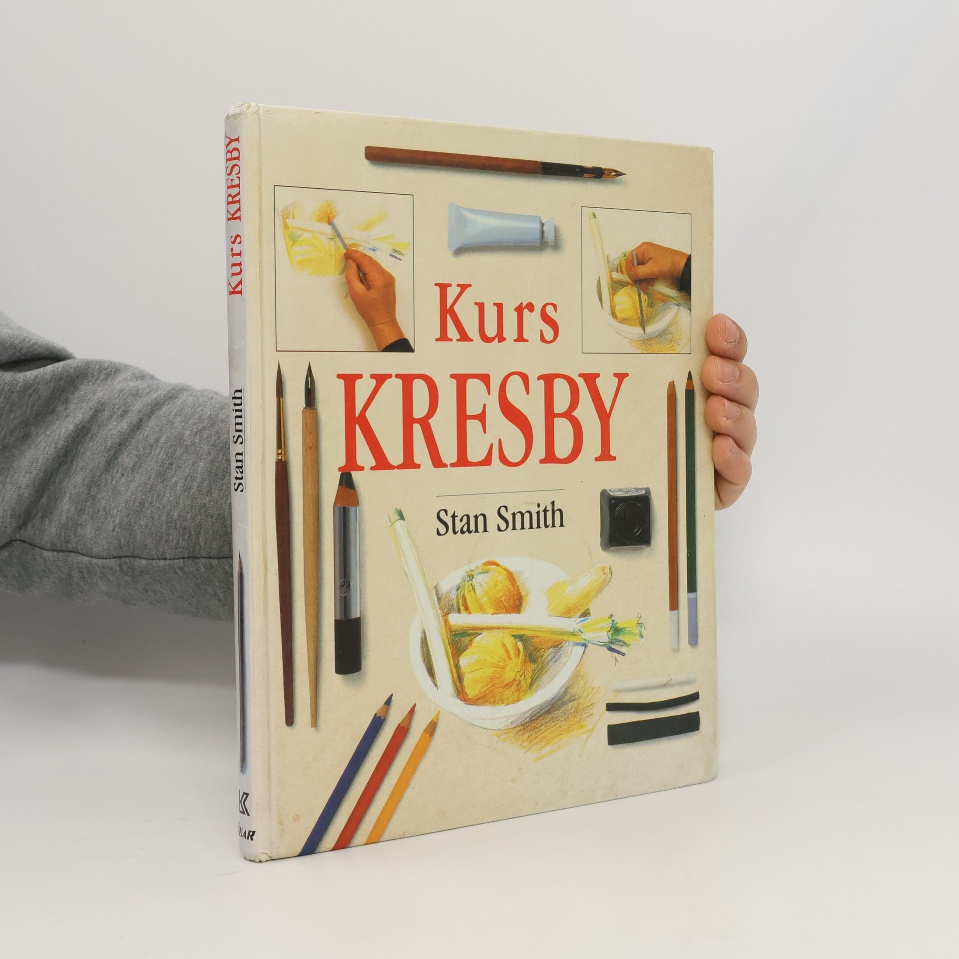 Stan Smith Kurs kresby