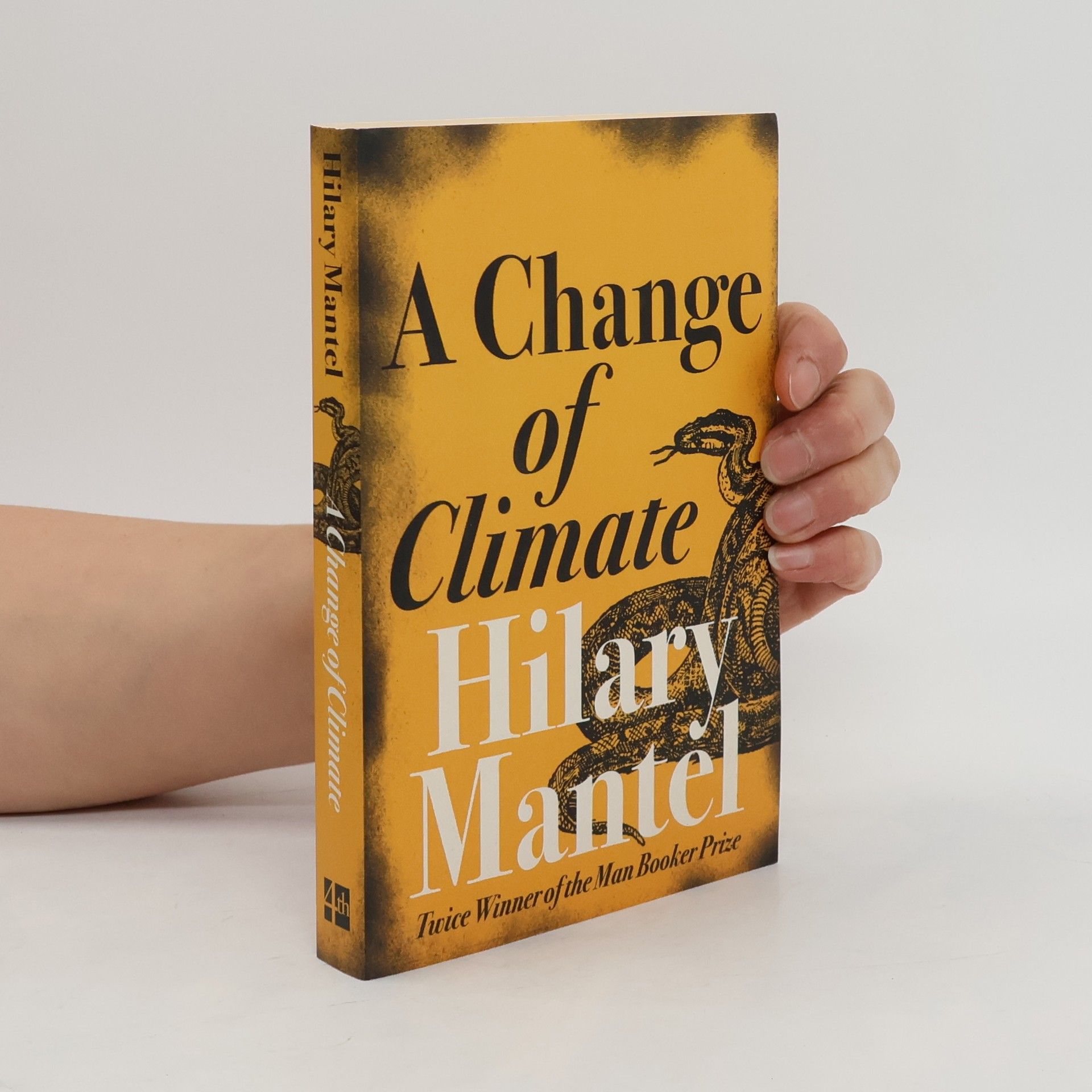 Hilary Mantel A Change of Climate
