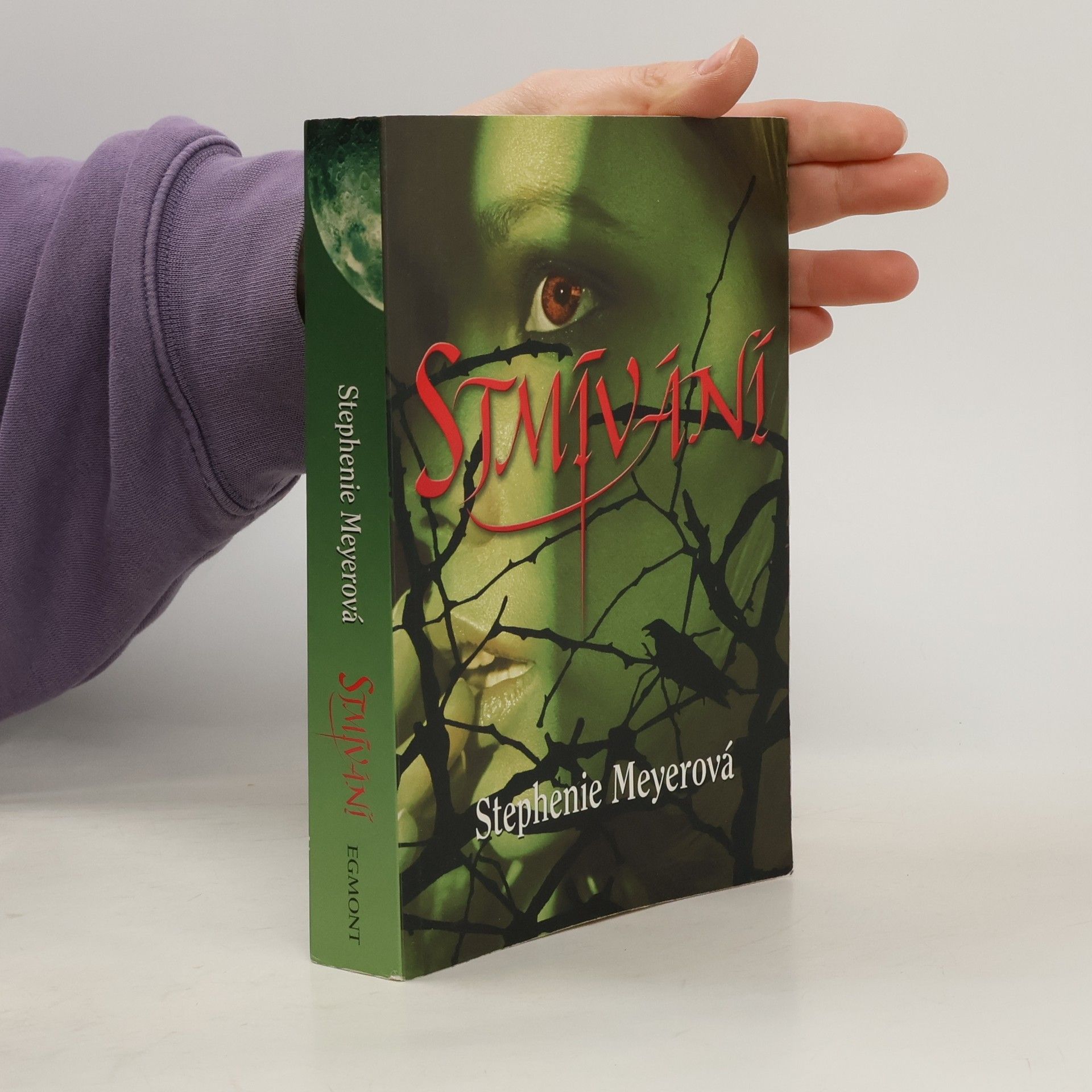 Stephenie Meyerová Stmívání