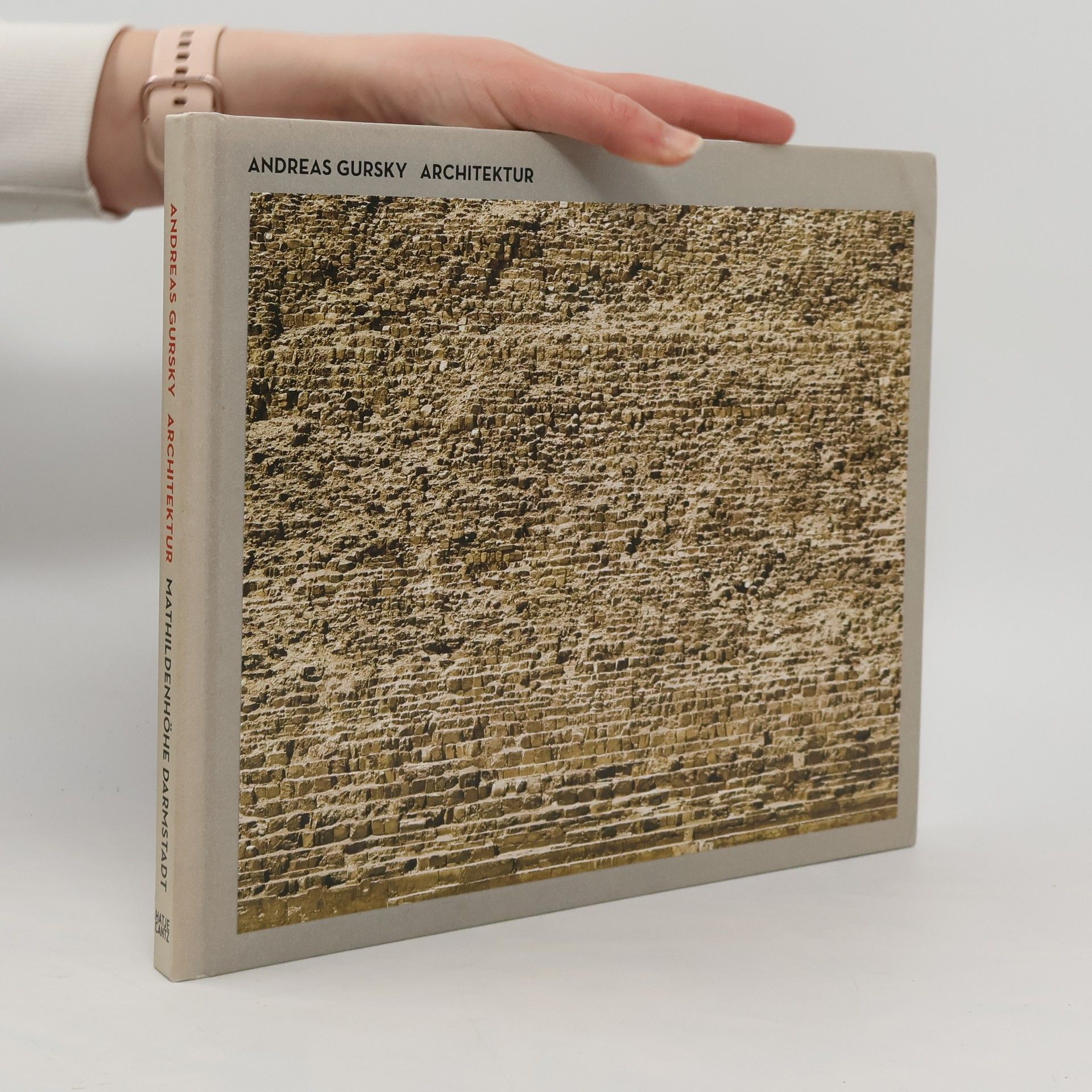 Andreas Gursky Architektur