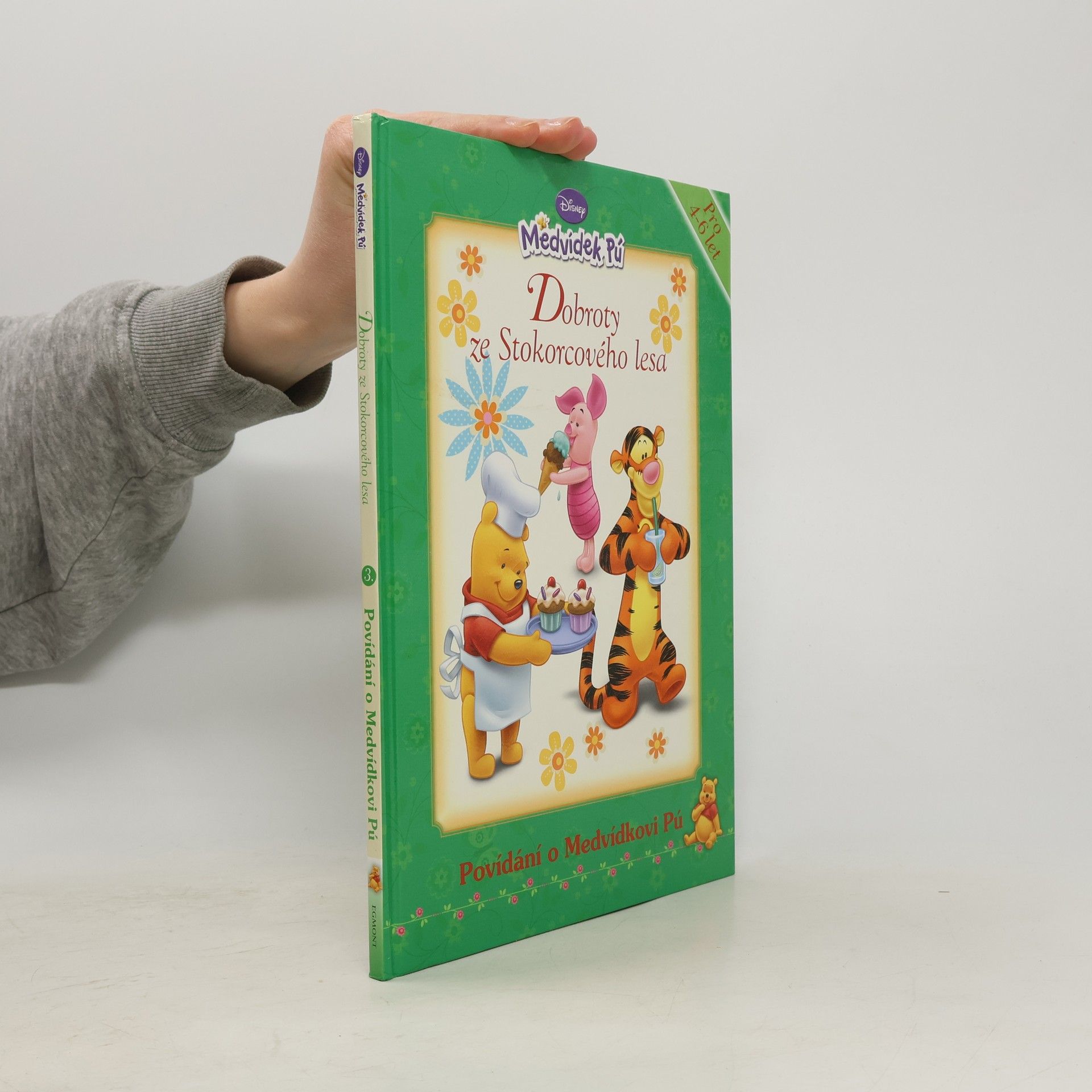 Walt Disney Dobroty ze Stokorcového lesa