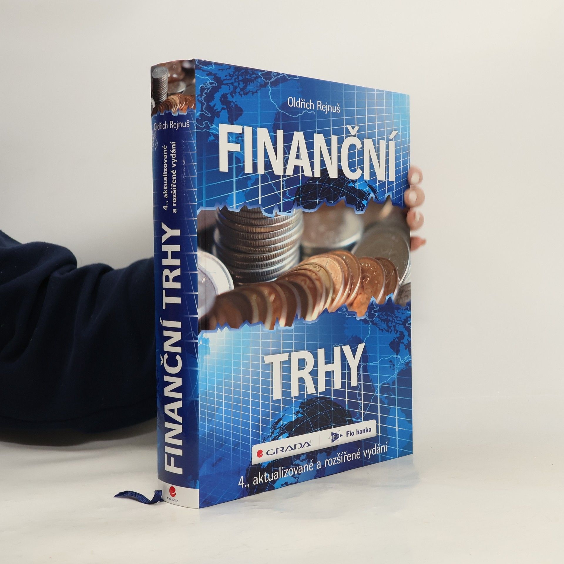 Oldřich Rejnuš Finanční trhy