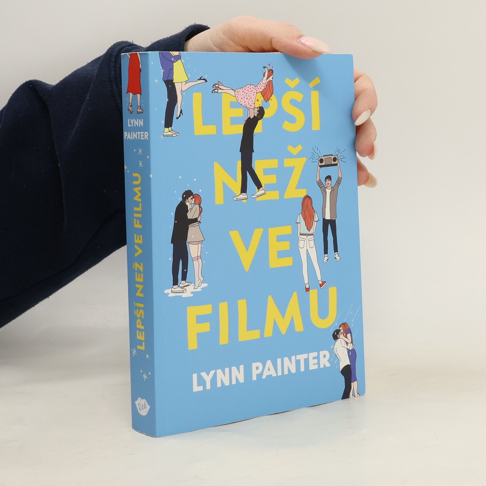 Šárka Králíková Lepší než ve filmu