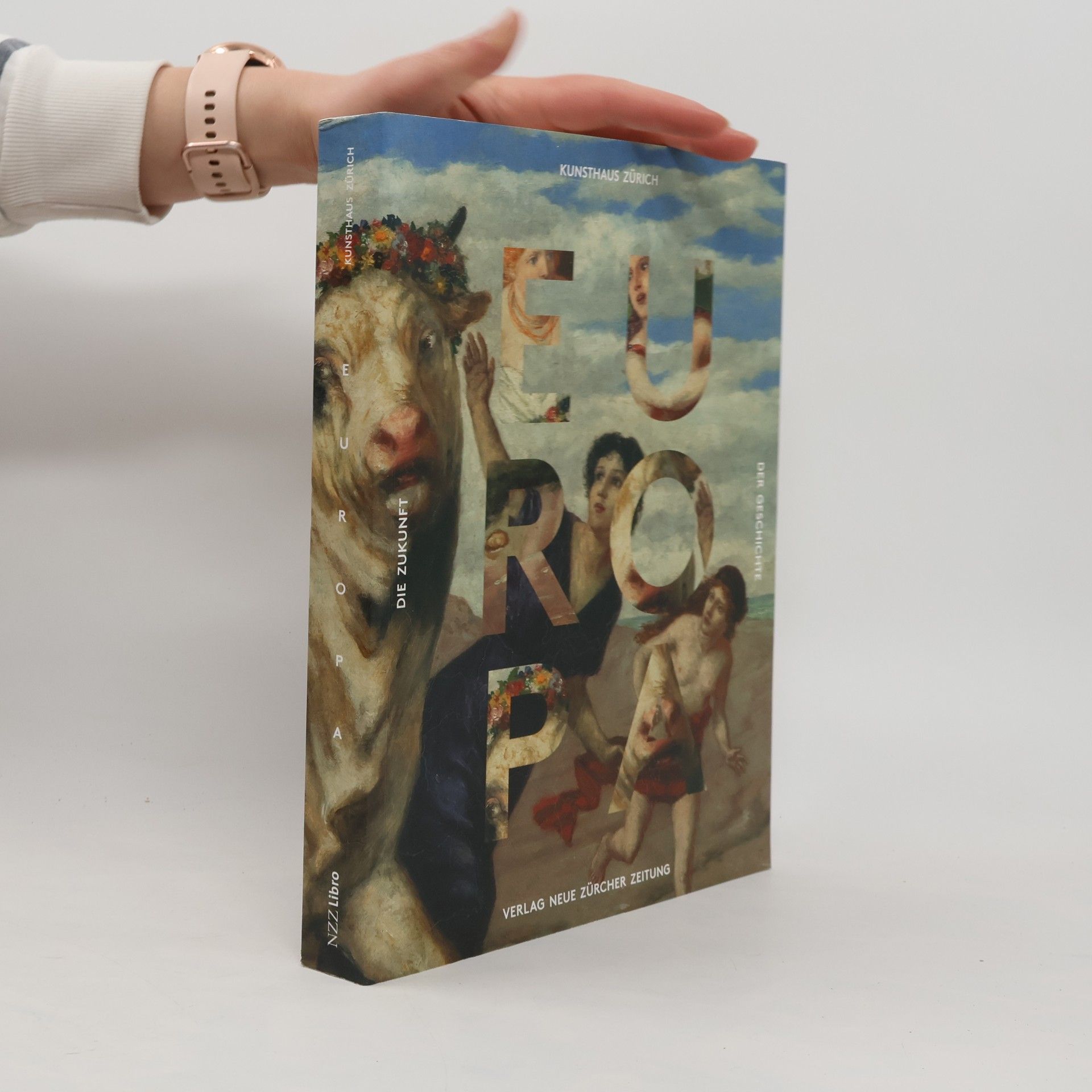 Europa, die Zukunft der Geschichte