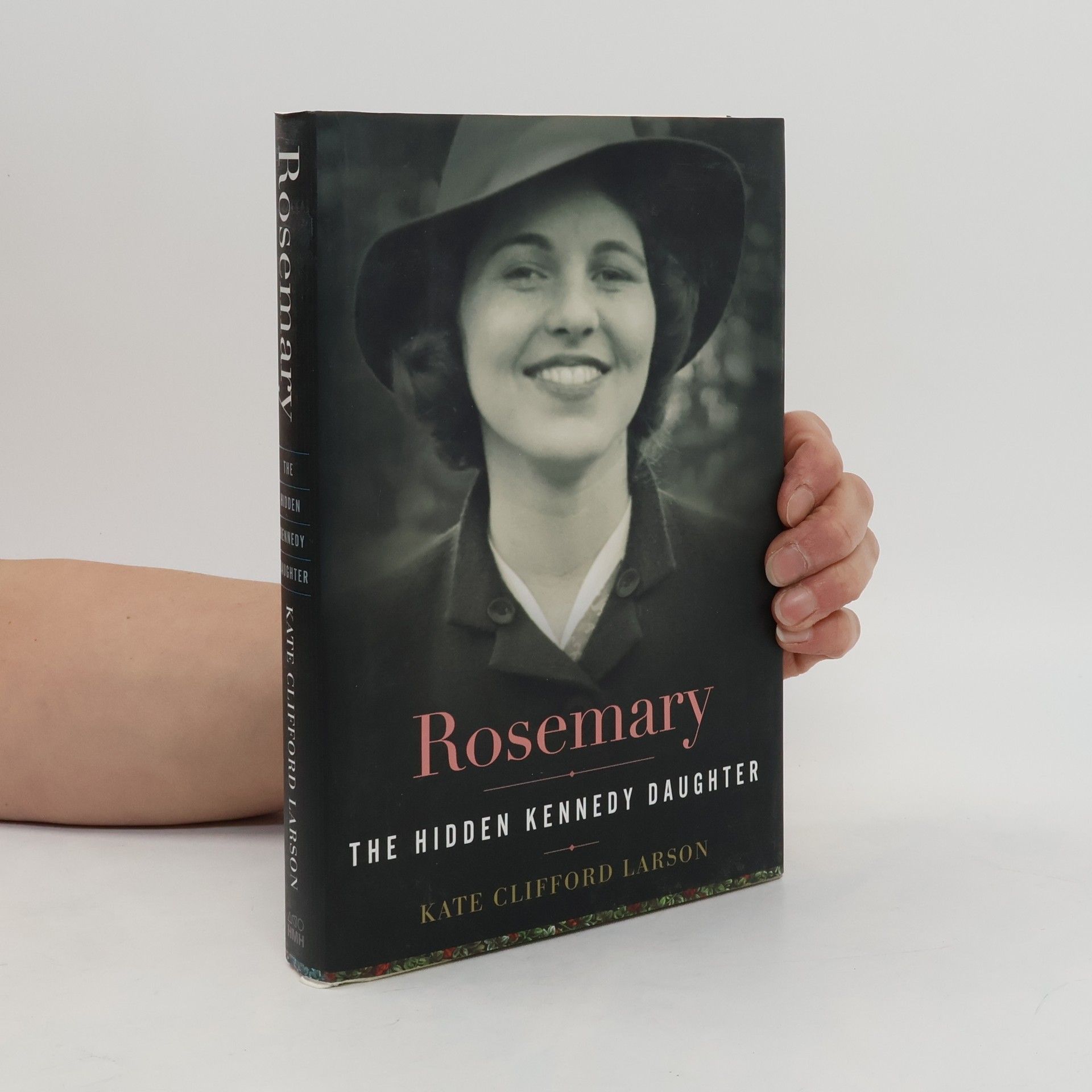 Kate Clifford Larson Rosemary