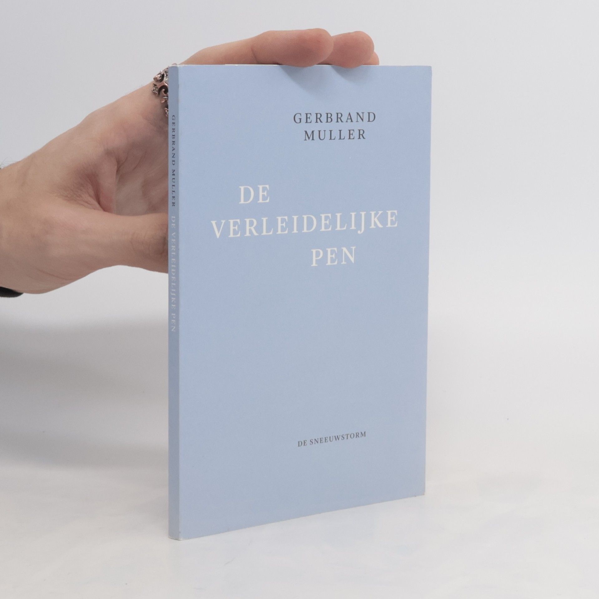 Gerbrand Muller De verleidelijke pen