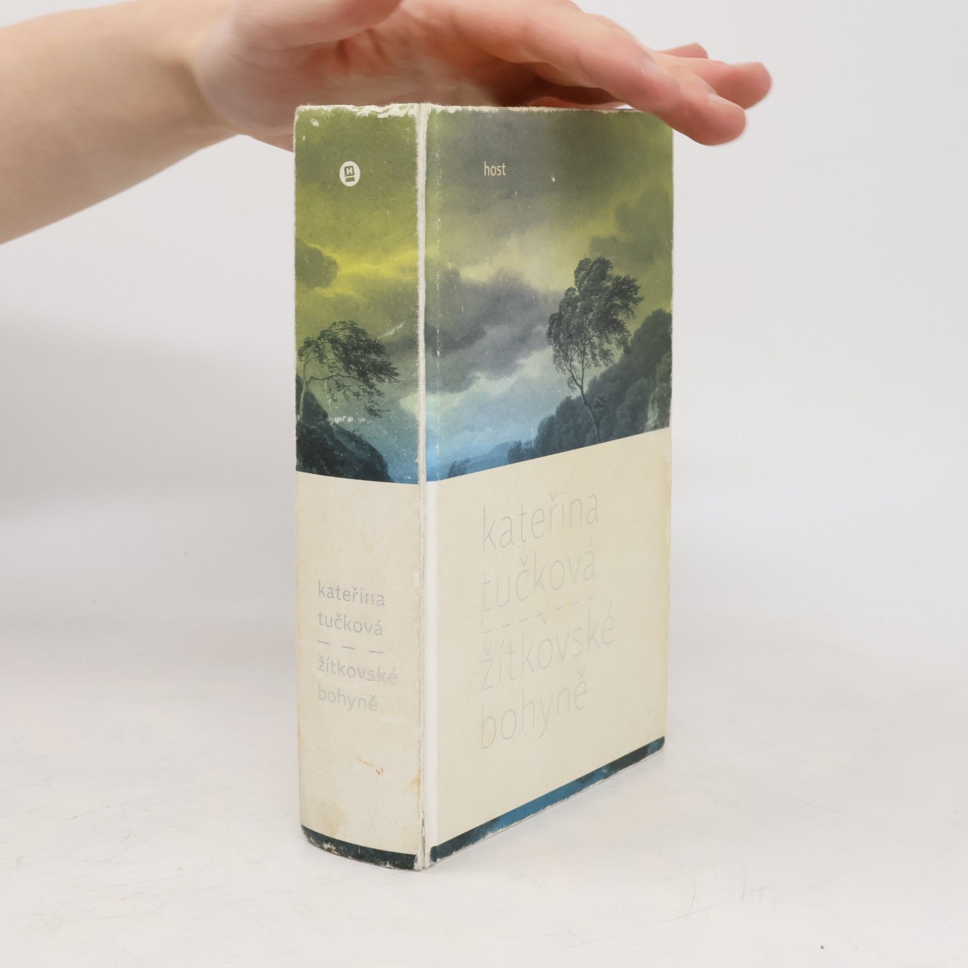 Kateřina Tučková Žítkovské bohyně