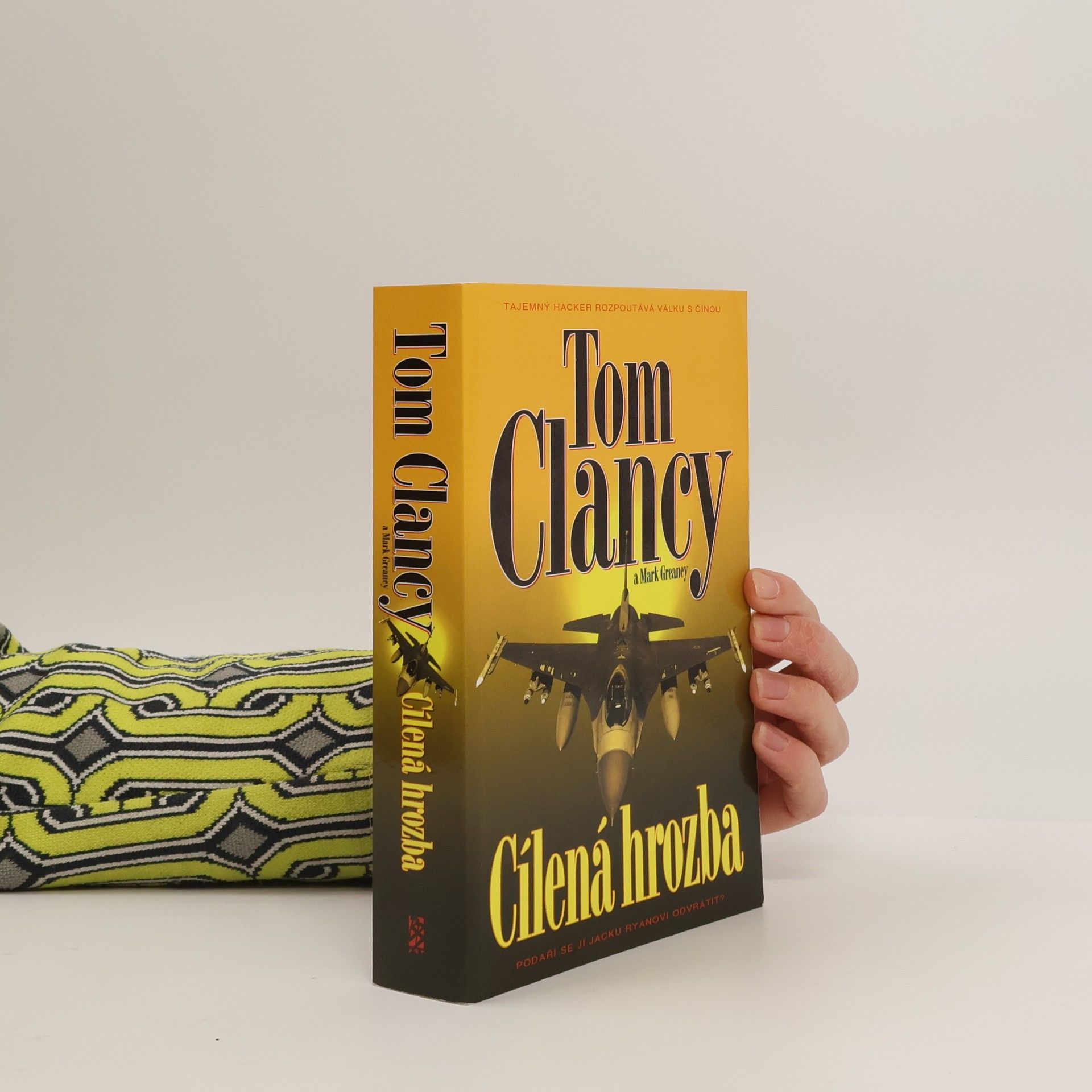 Tom Clancy Cílená hrozba