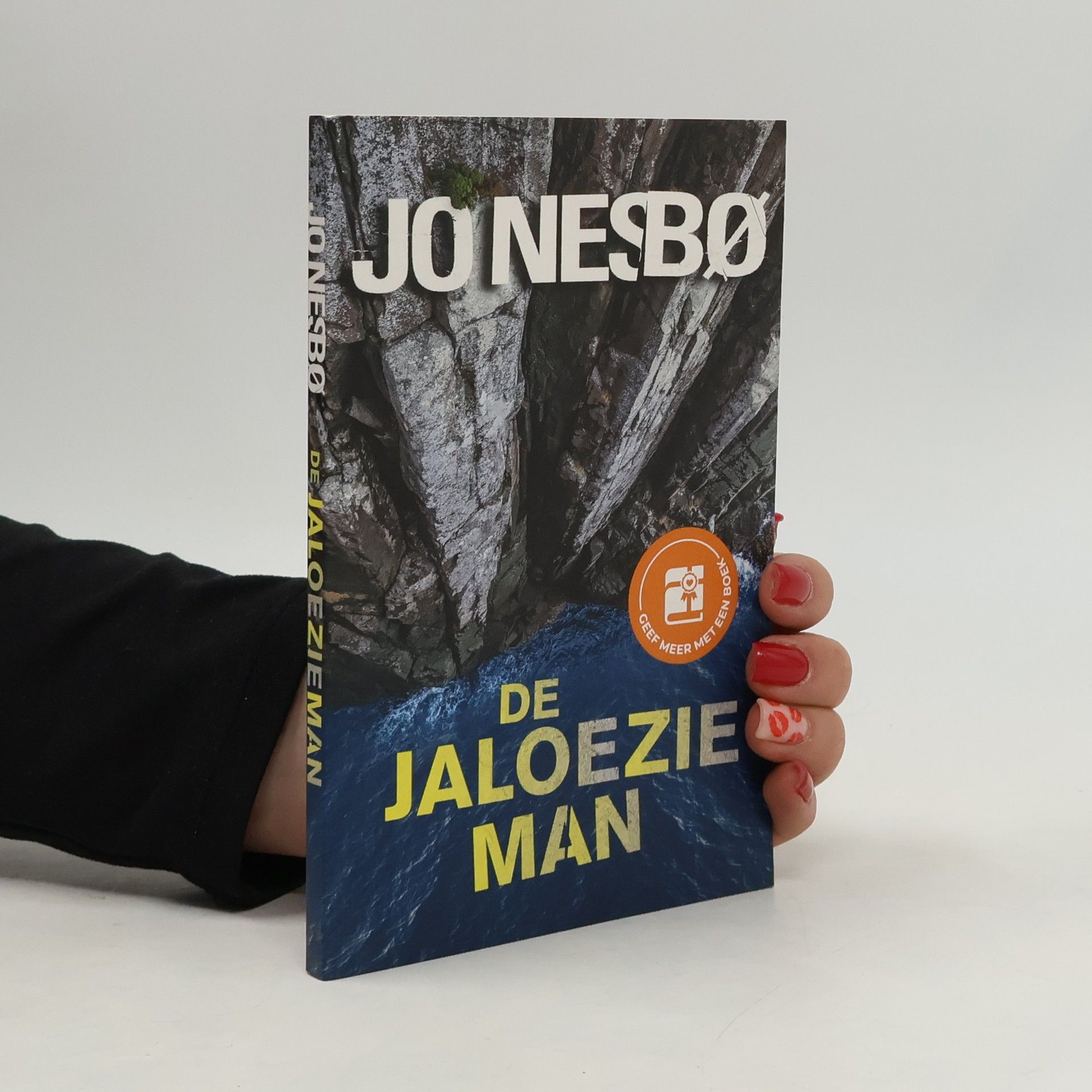 Jo Nesbø De jaloezieman