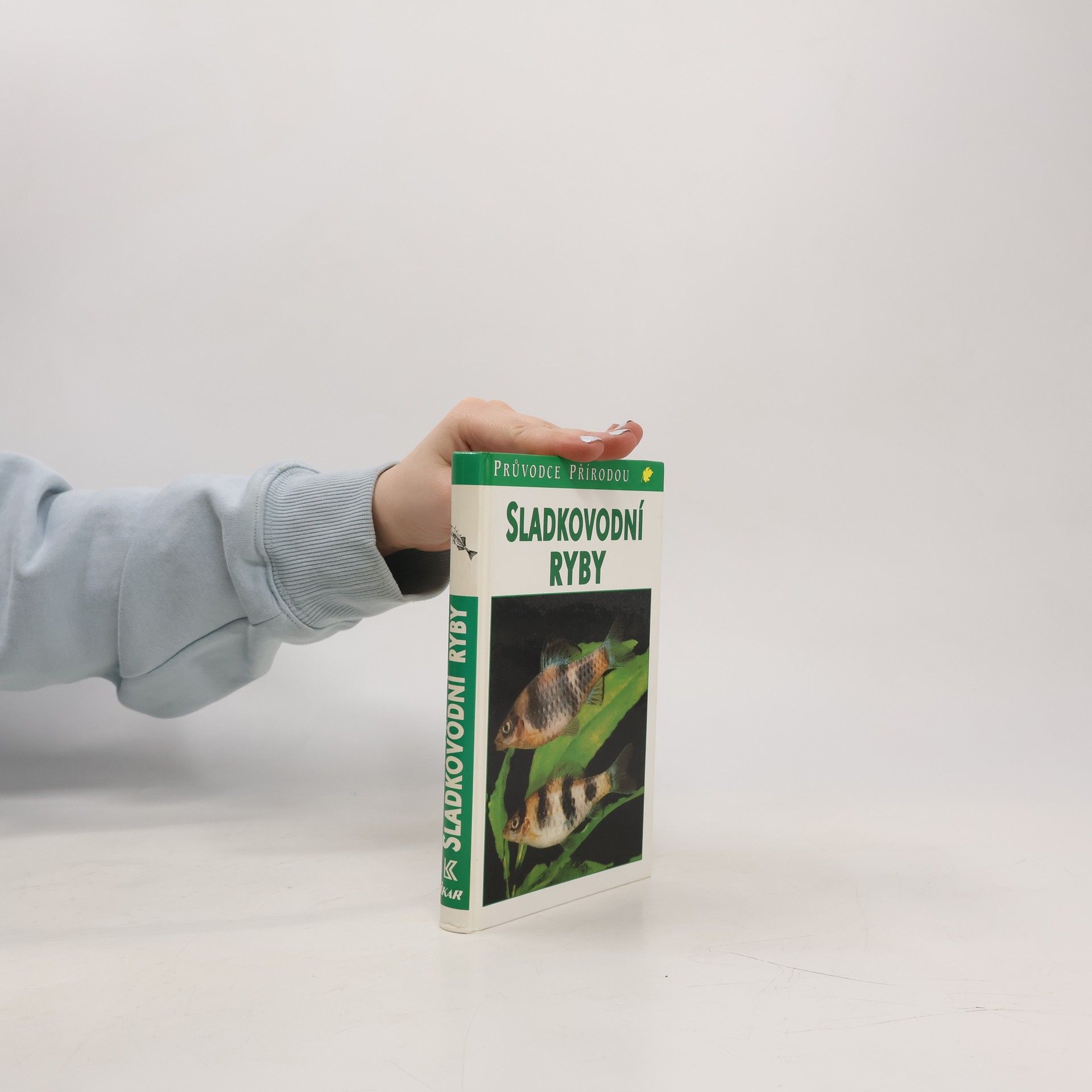 Autorenkollektiv Sladkovodní ryby v evropských vodách