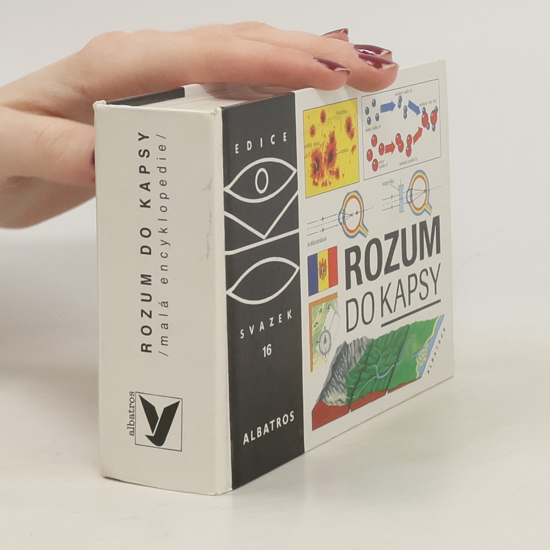 Autorenkollektiv Rozum do kapsy