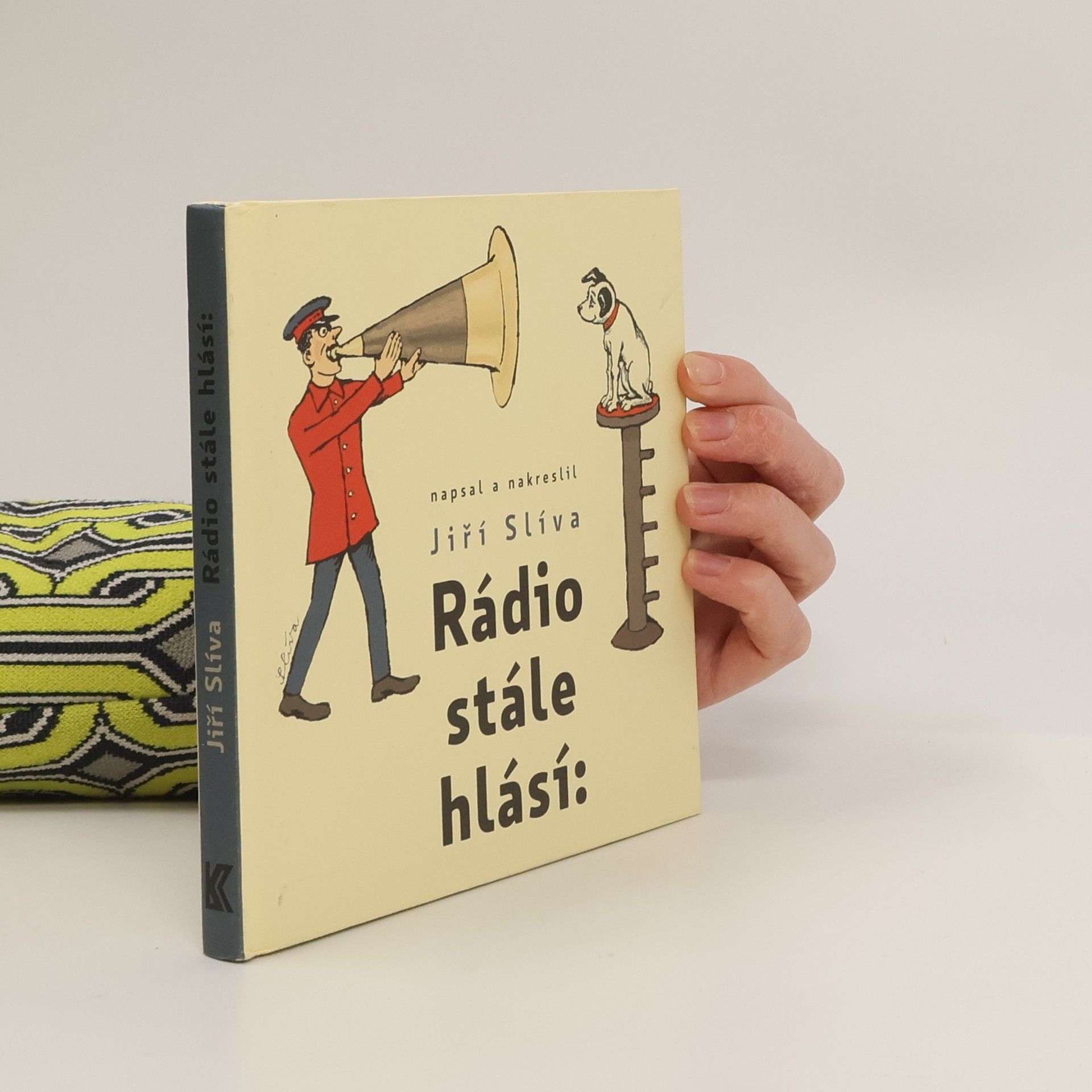 Jiří Slíva Rádio stále hlásí