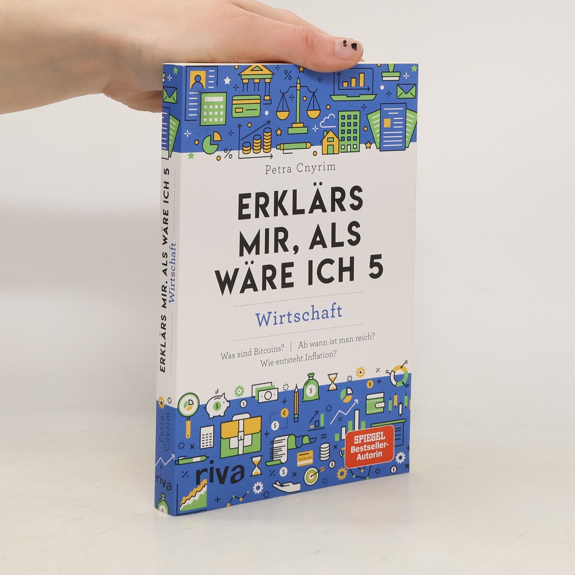 Petra Cnyrim Erklärs mir, als wäre ich 5 : Wirtshaft