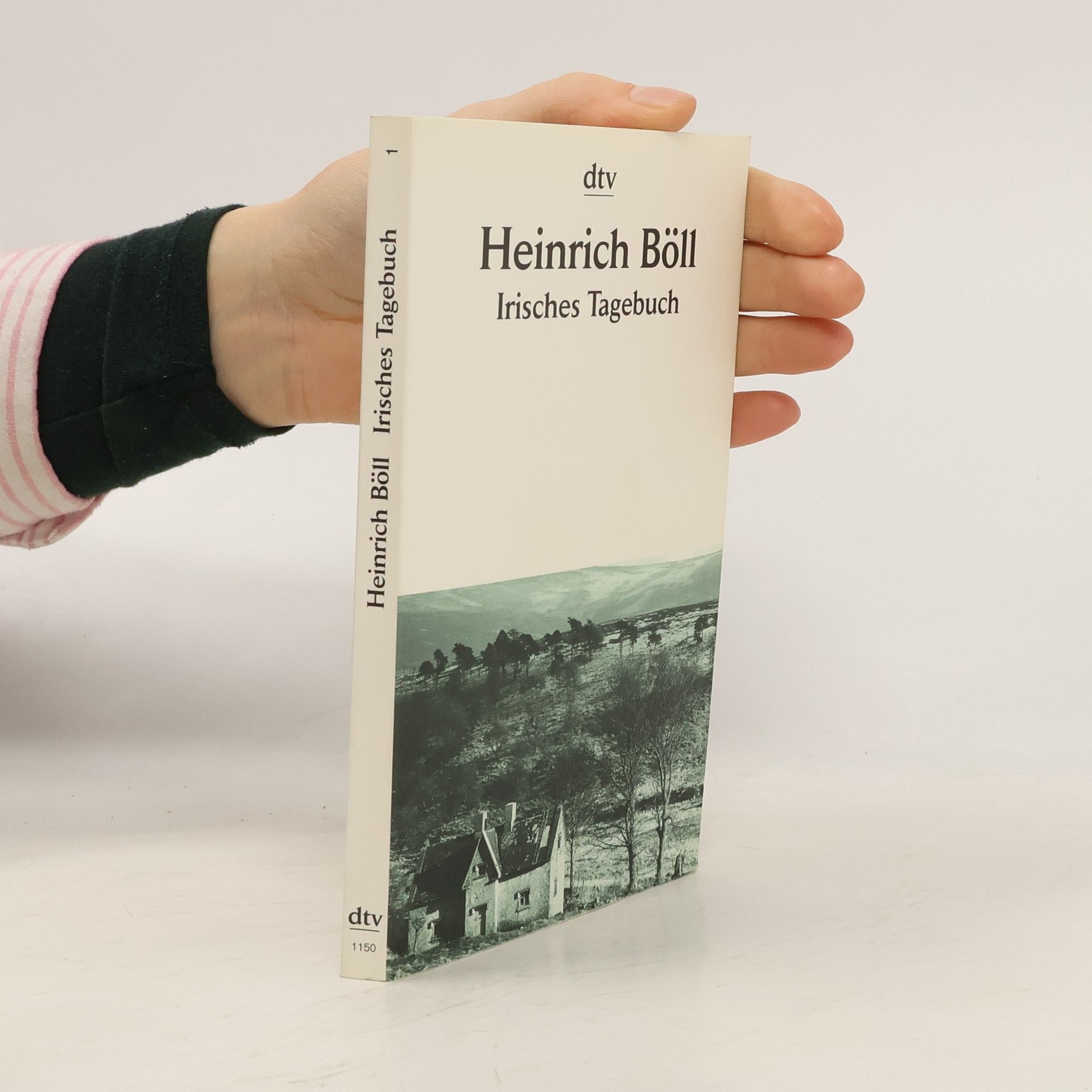 Heinrich Böll Irisches Tagebuch