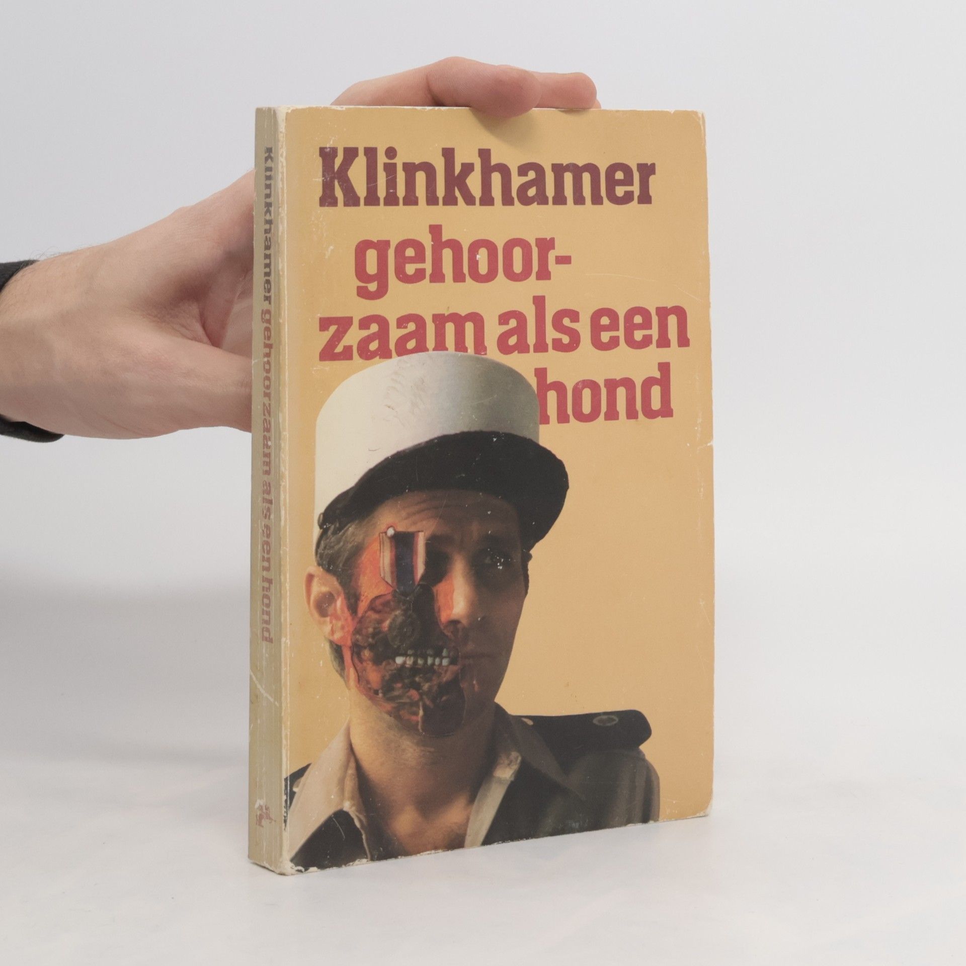 Richard Klinkhamer Gehoorzaam als een hond