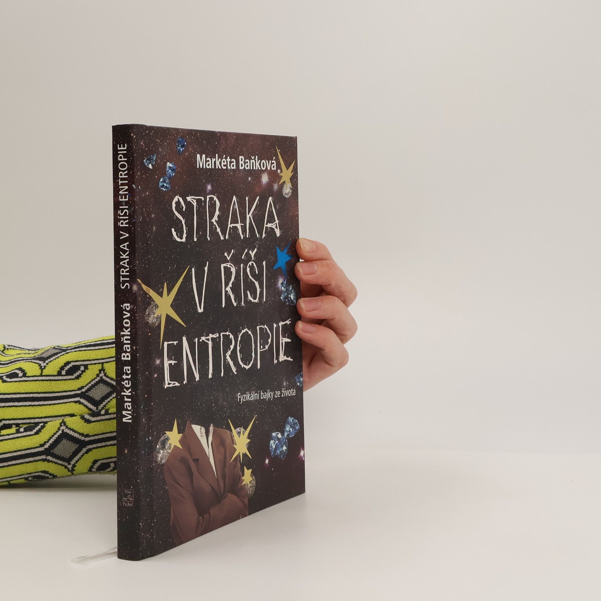 Markéta Baňková Straka v říši entropie