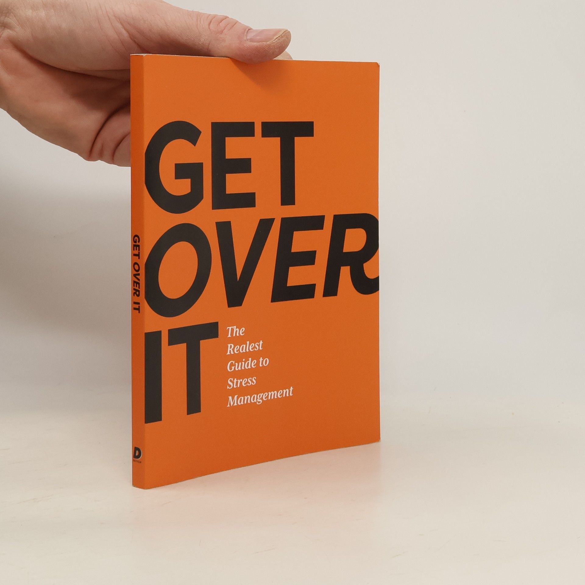 Kolektiv autorů Get Over It