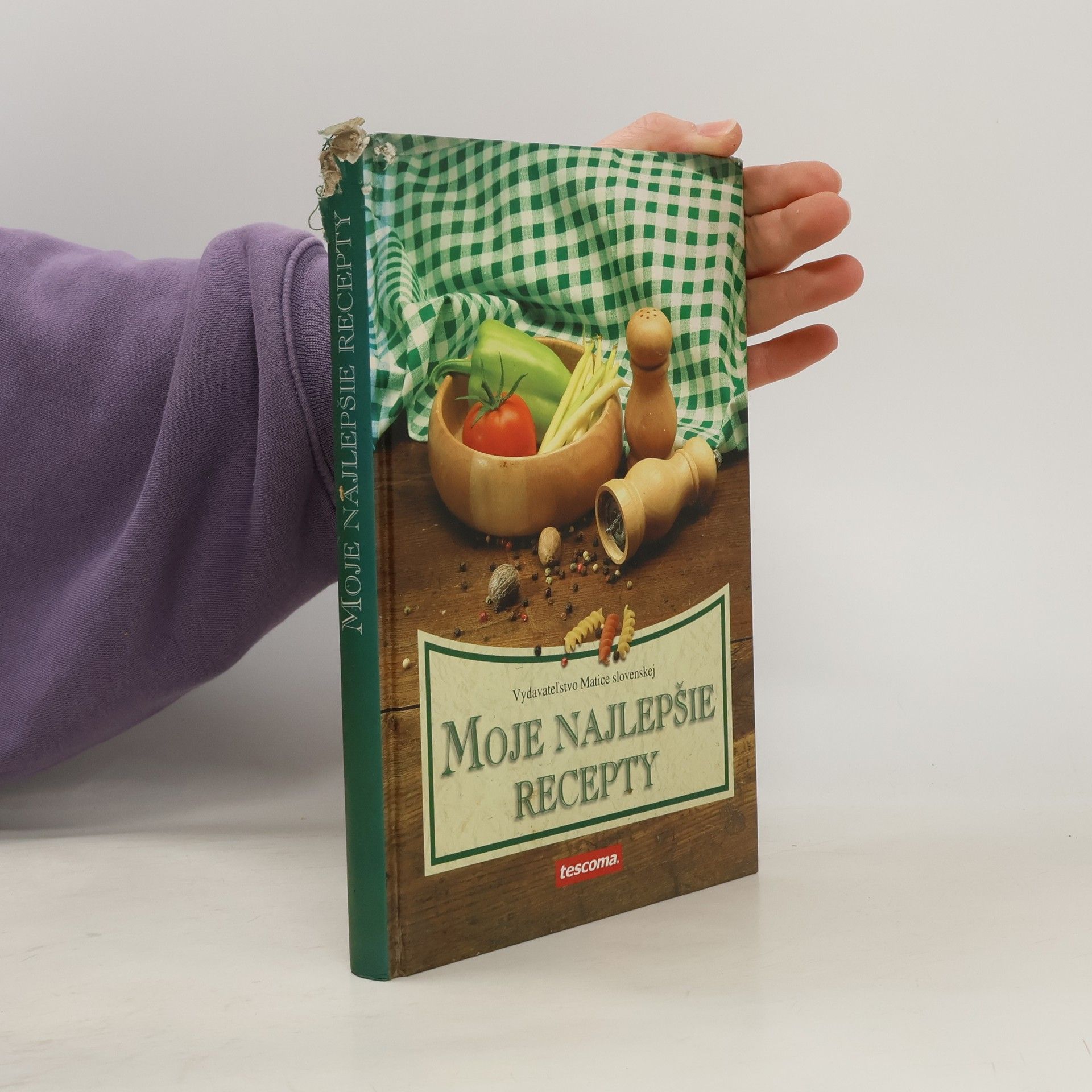 Moje najlepšie recepty
