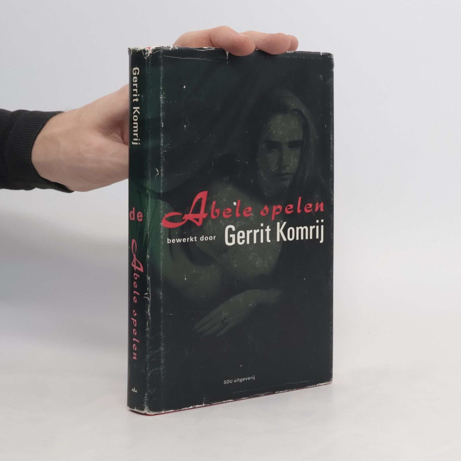 Gerrit Komrij Abele spelen