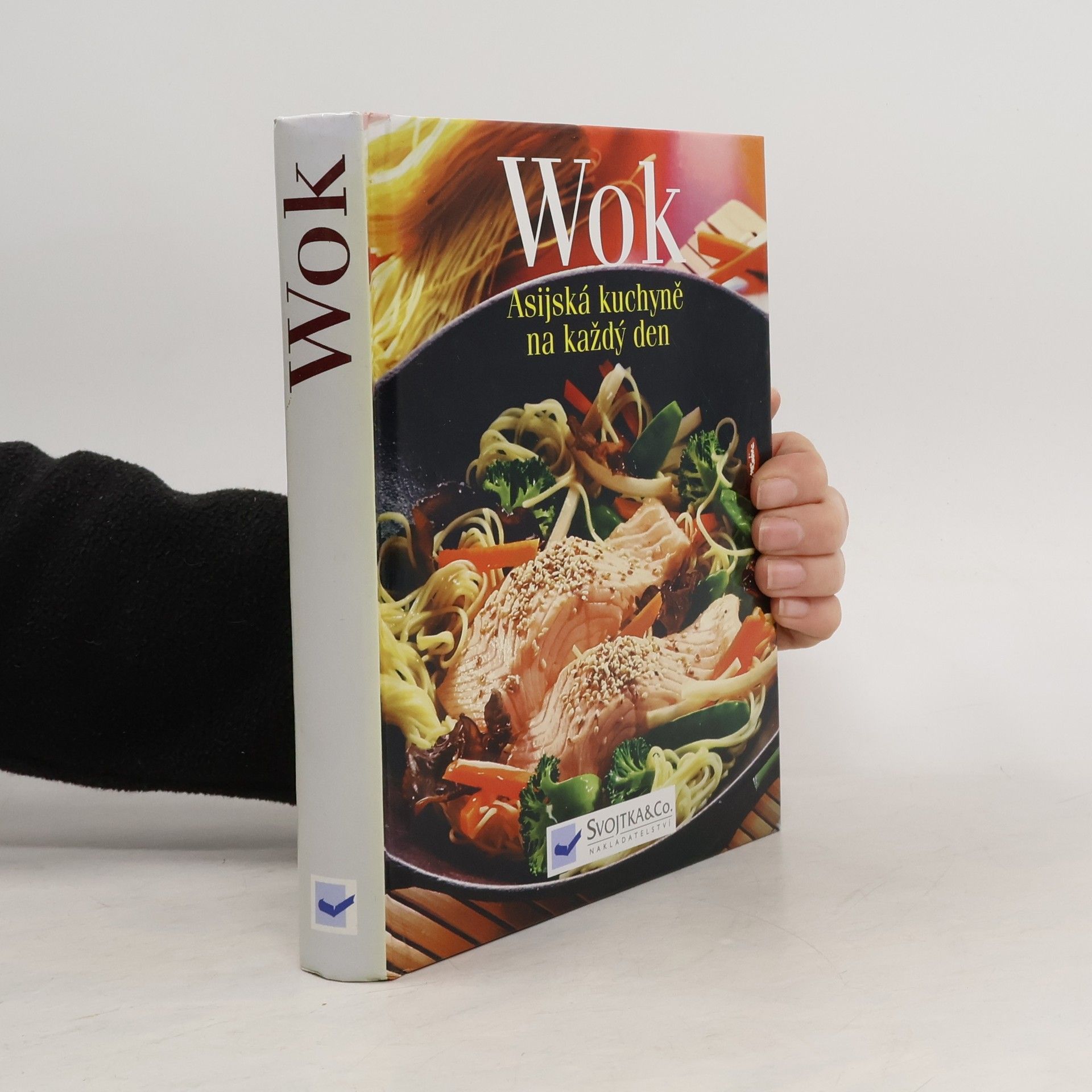 Autorenkollektiv Wok. Asijská kuchyně na každý den.