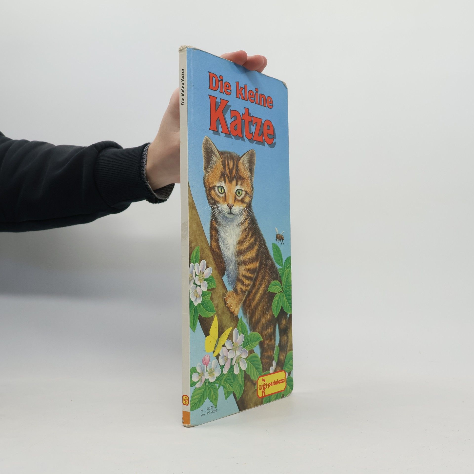 AA.VV. Die kleine Katze