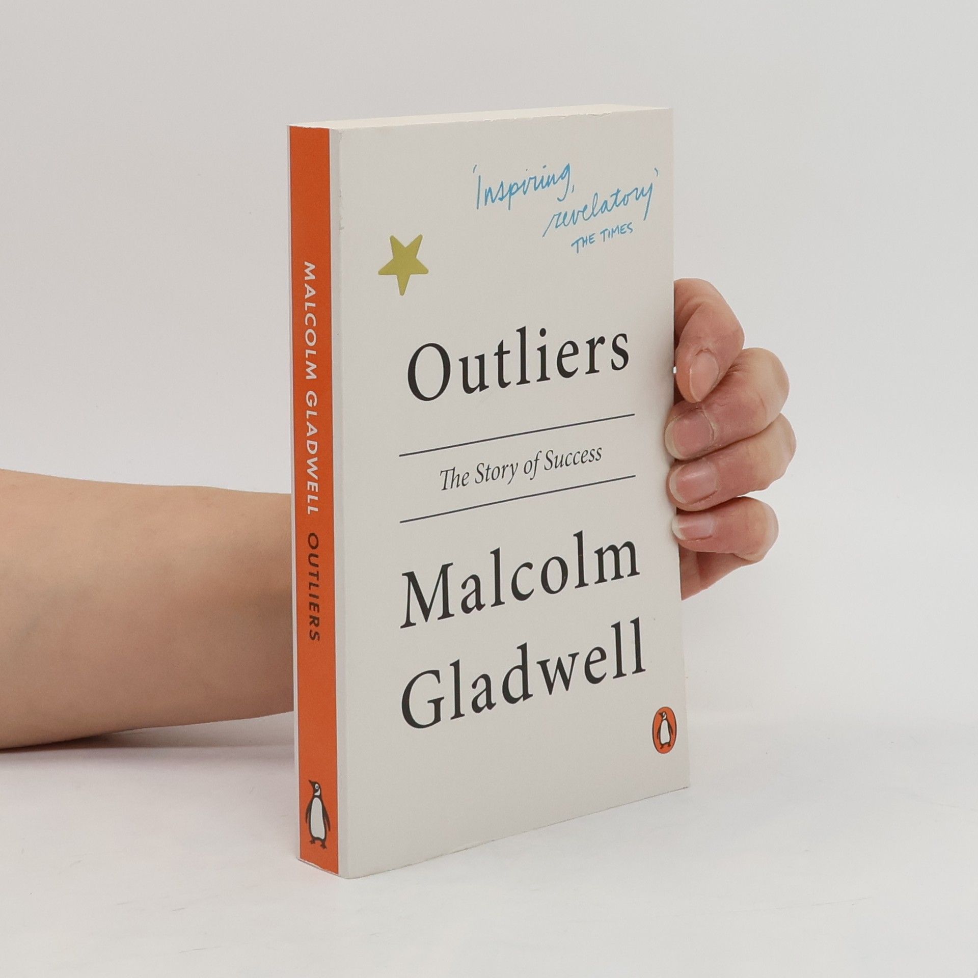 Outliers : the history of success