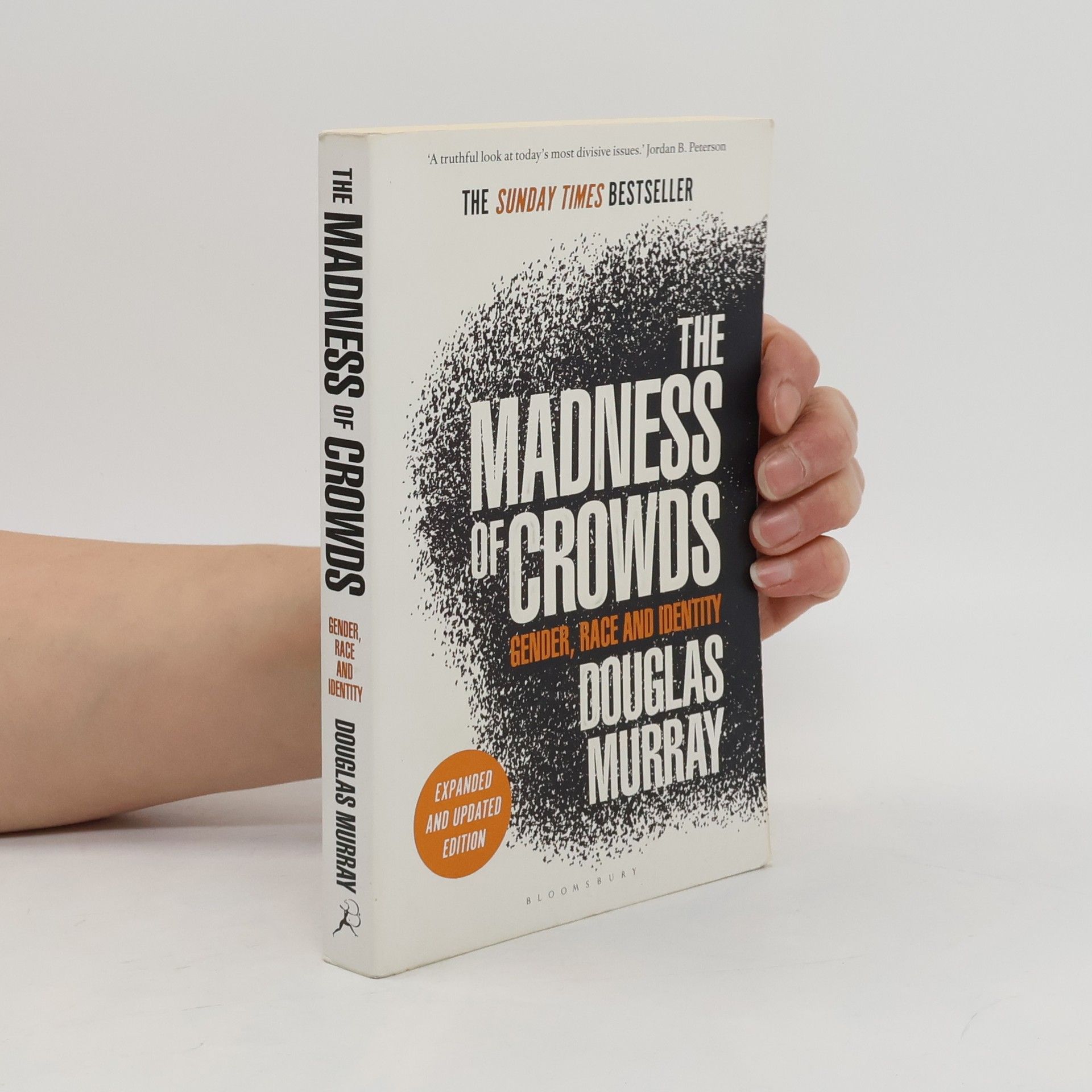 Douglas Murray The madness of crowds : gender, race and identity