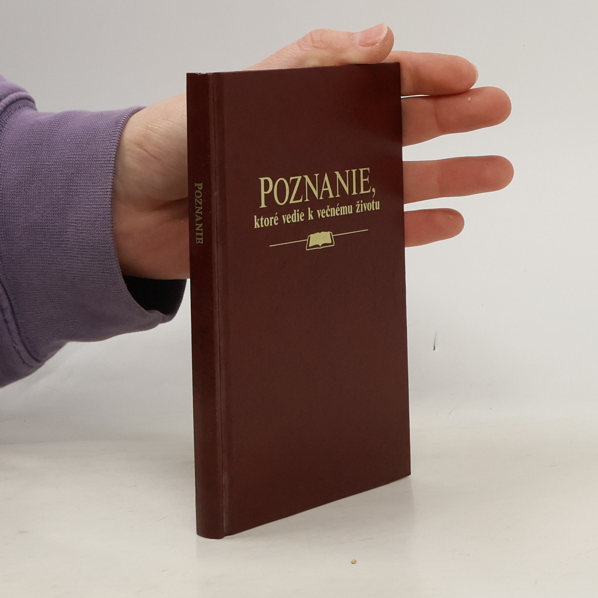 Autorenkollektiv Poznanie, ktoré vedie k večnému životu