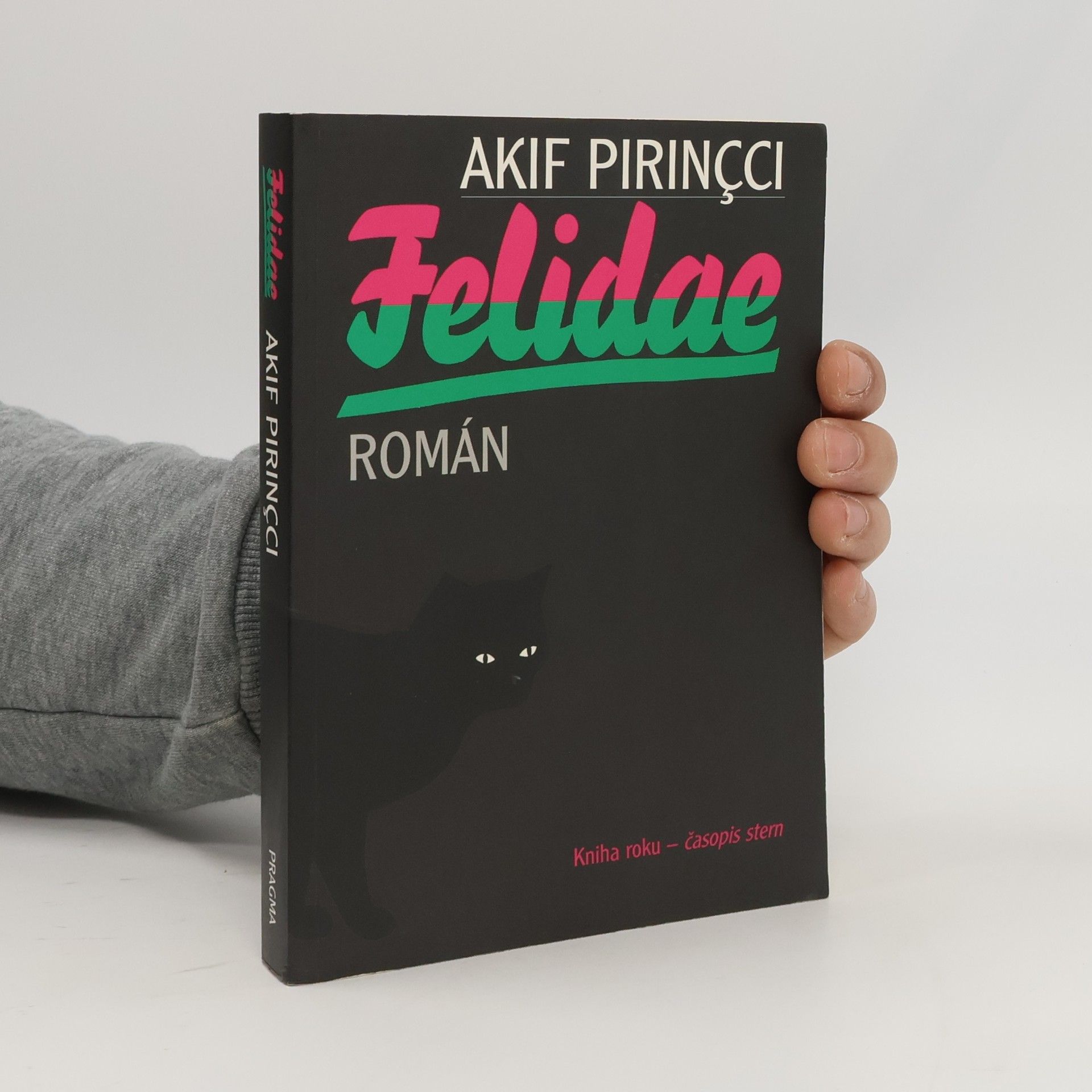 Akif Pirinçci Felidae