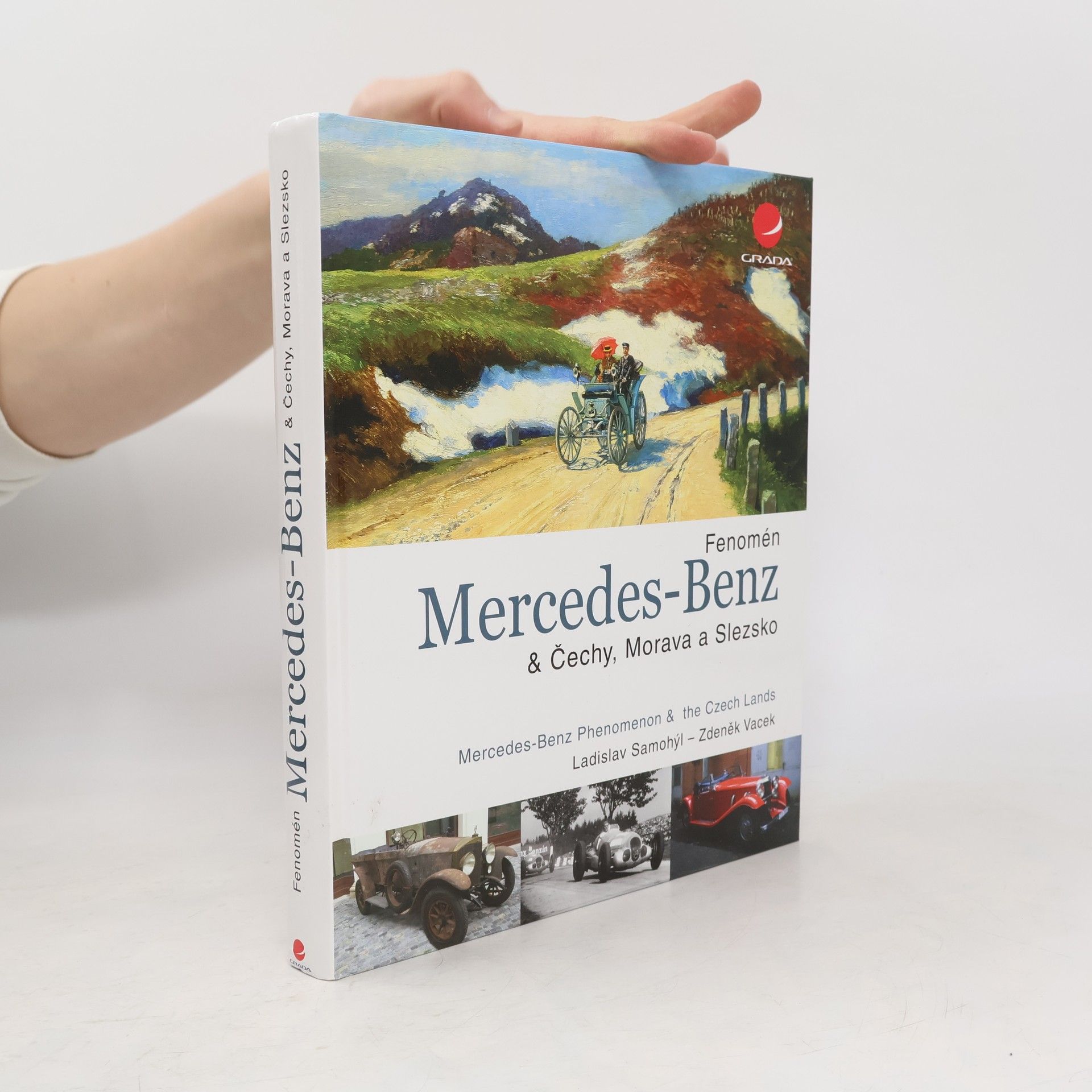 Fenomén Mercedes Benz & Čechy, Morava a Slezsko