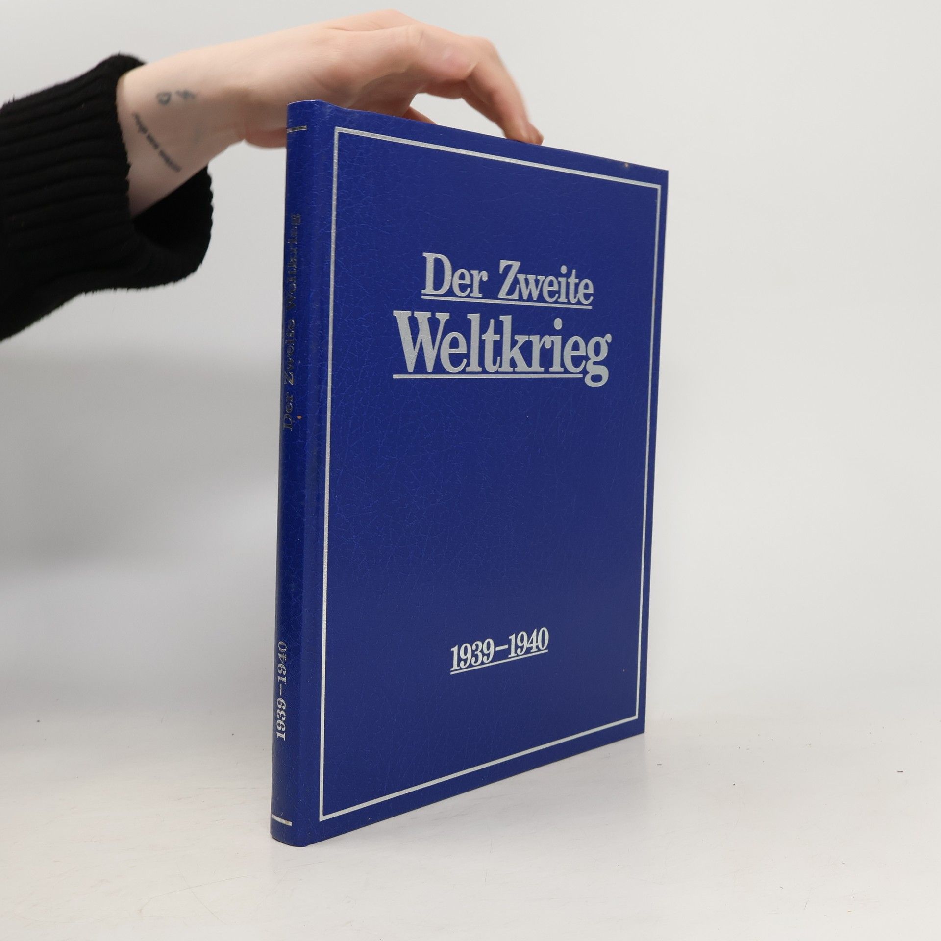 Janusz Piekalkiewicz Der Zweite Weltkrieg