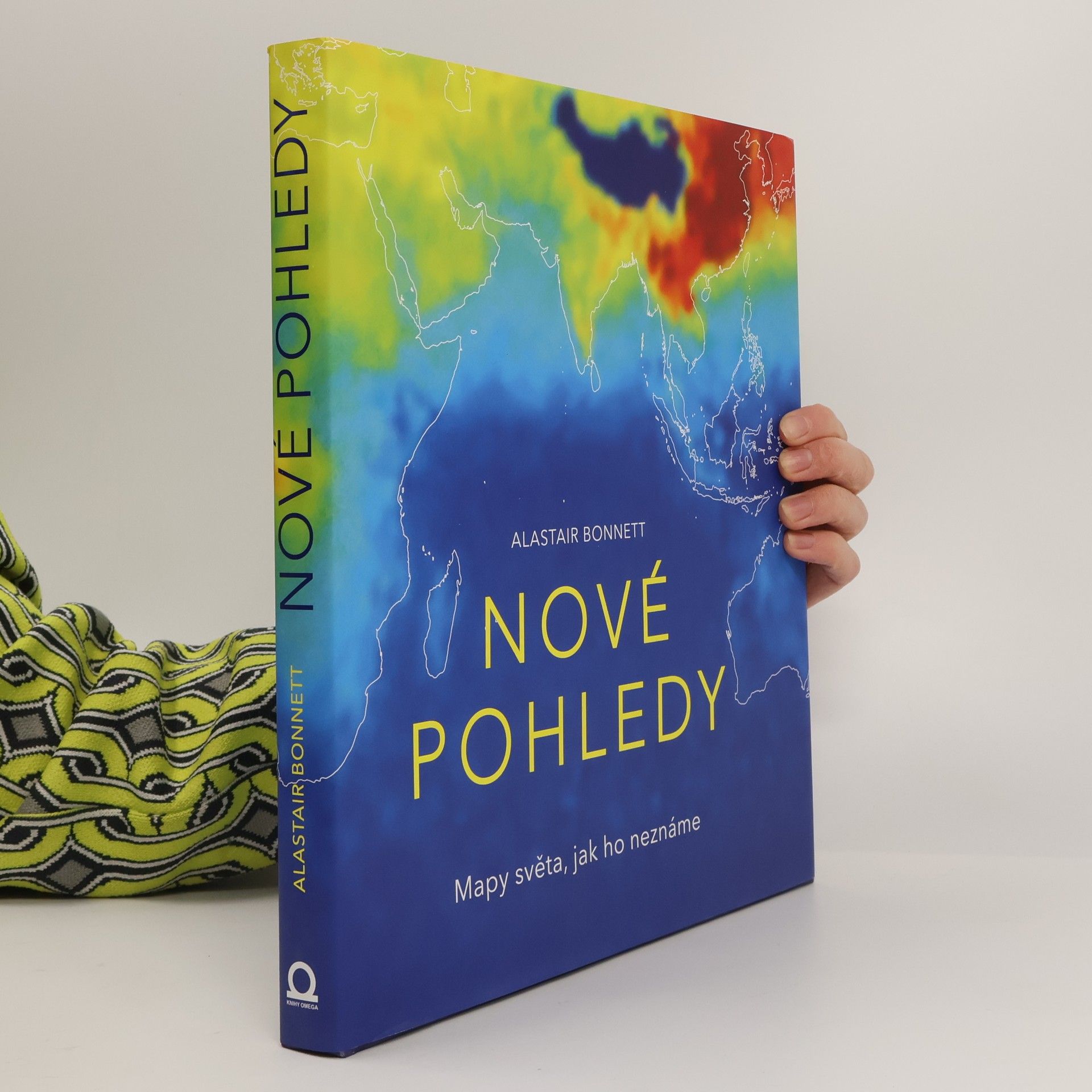 Alastair Bonnett Nové pohledy