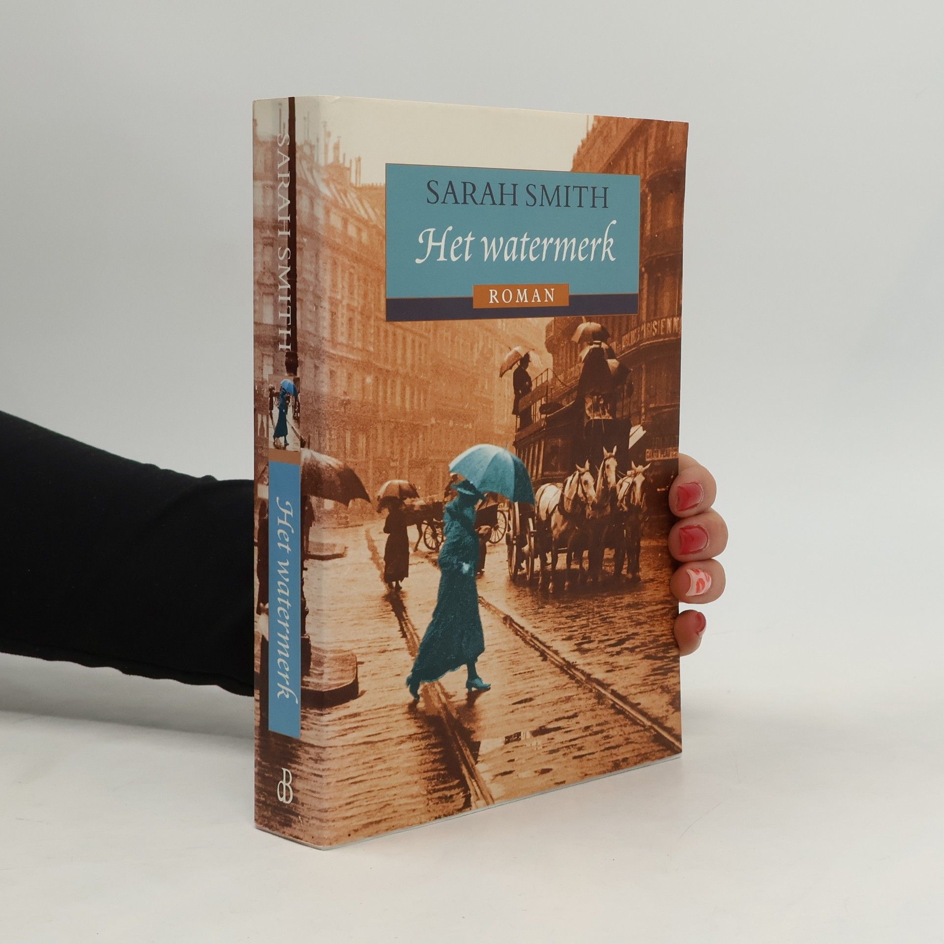 Sarah Smith Het watermerk