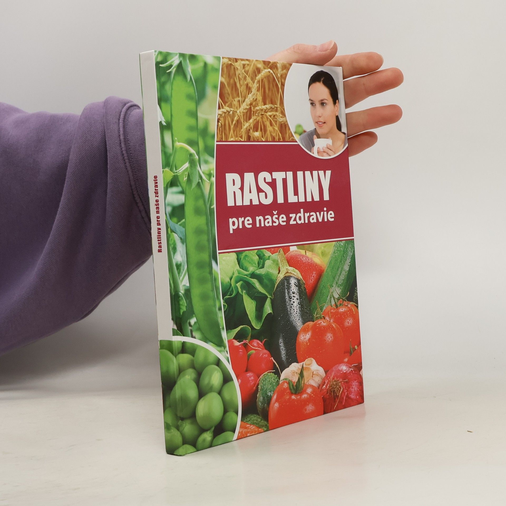 Jenő Nagy Rastliny pre naše zdravie