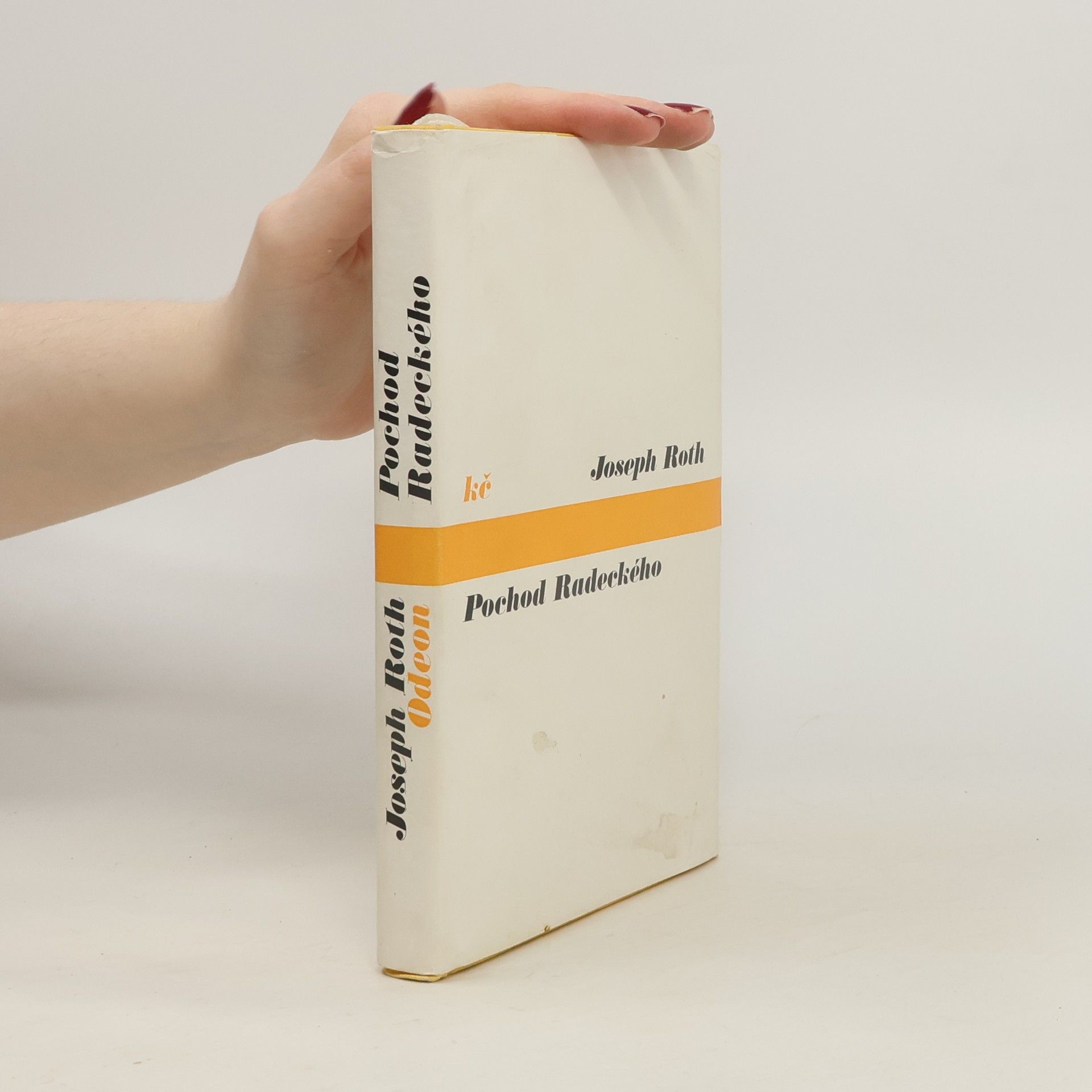 Joseph Roth Pochod Radeckého