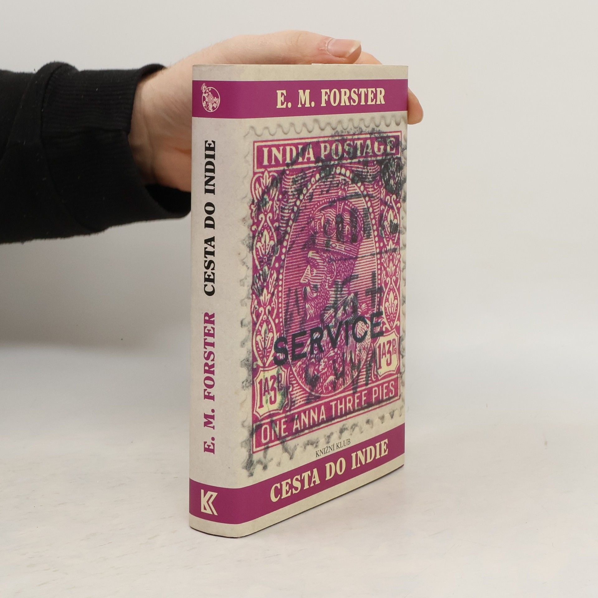 Edward M. Forster Cesta do Indie