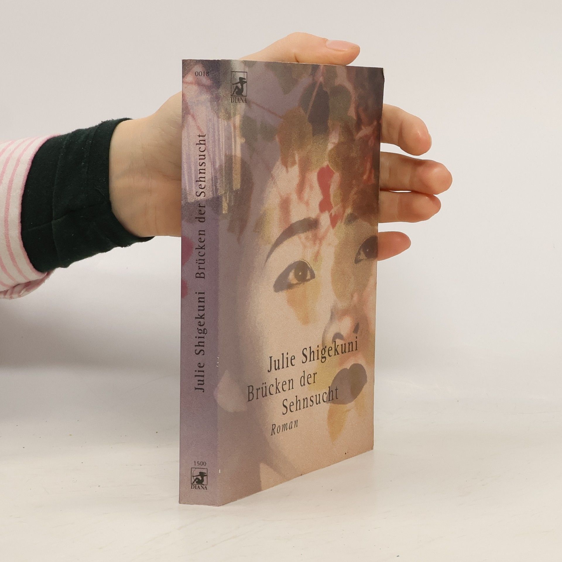 Julie Shigekuni Brücken der Sehnsucht