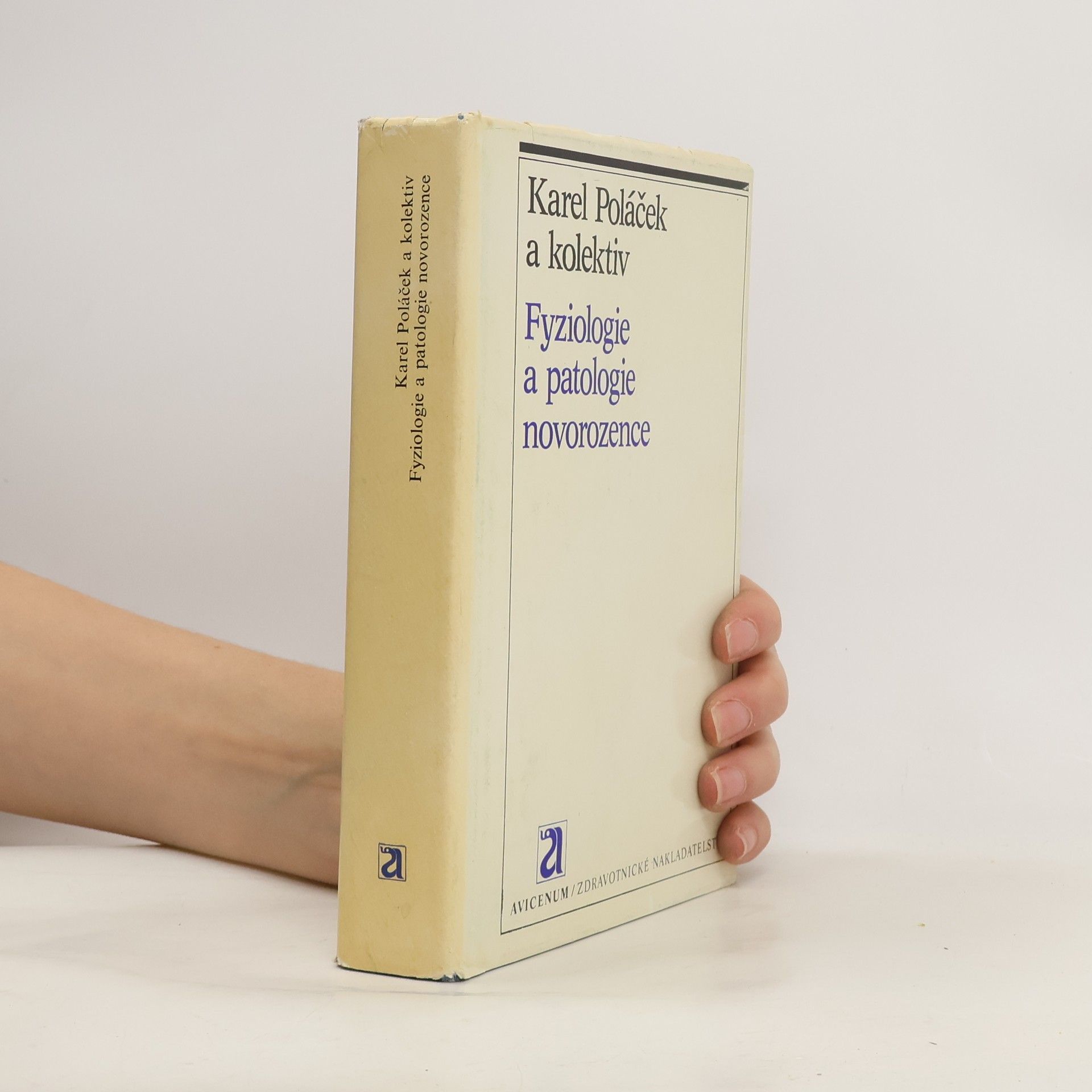 Autorenkollektiv Fyziologie a patologie novorozence