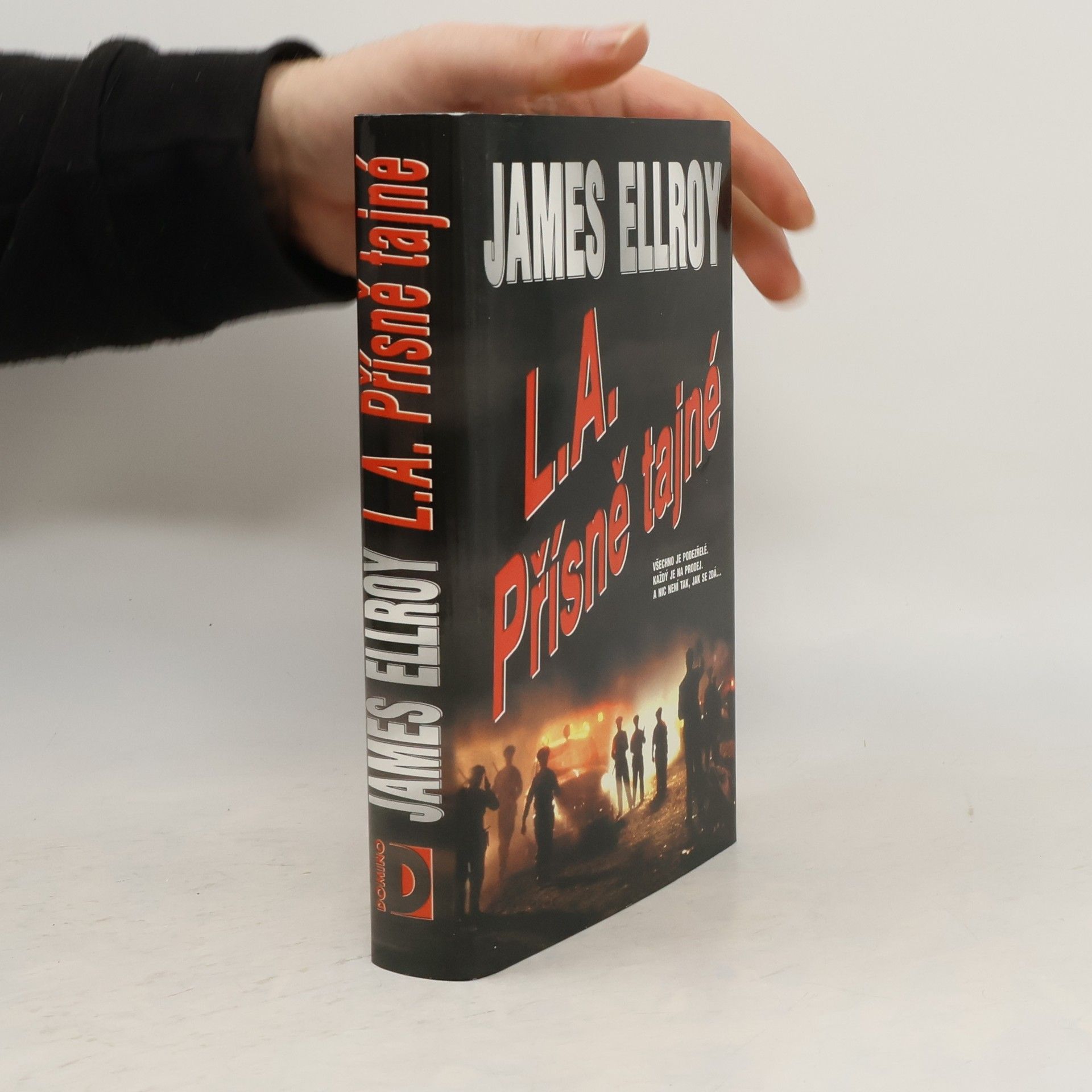 L.A. Přísně tajné