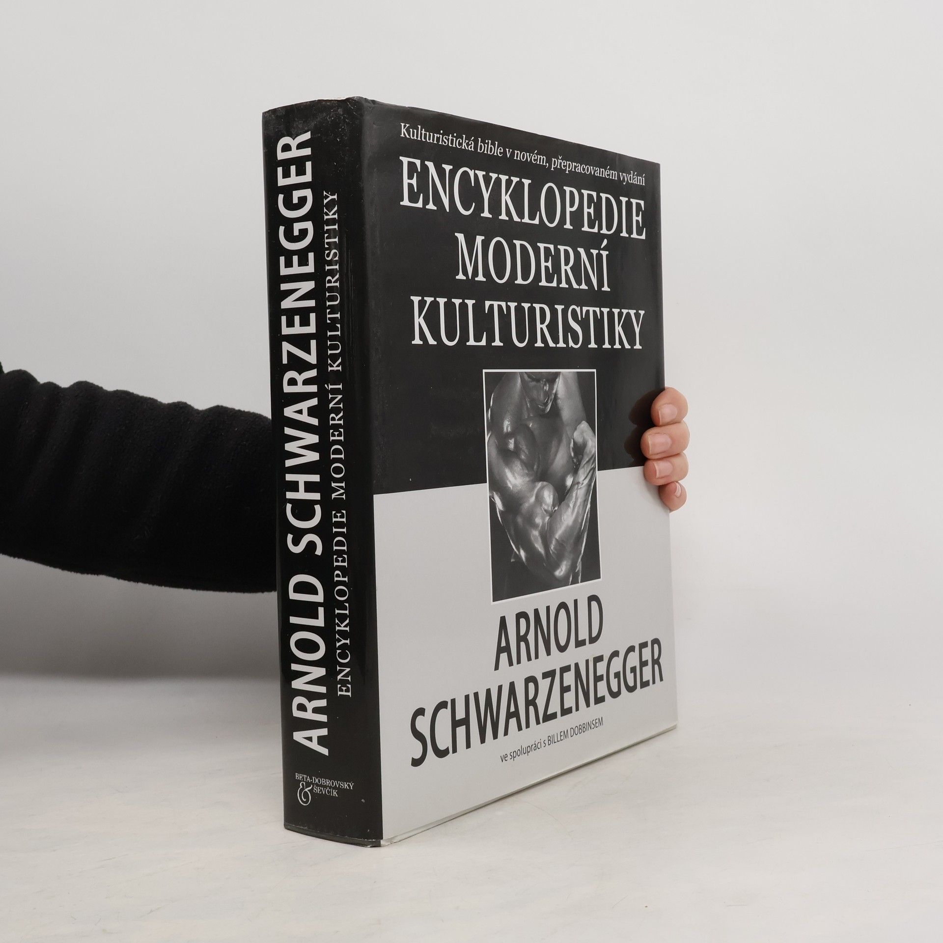 Arnold Schwarzenegger Encyklopedie moderní kulturistiky