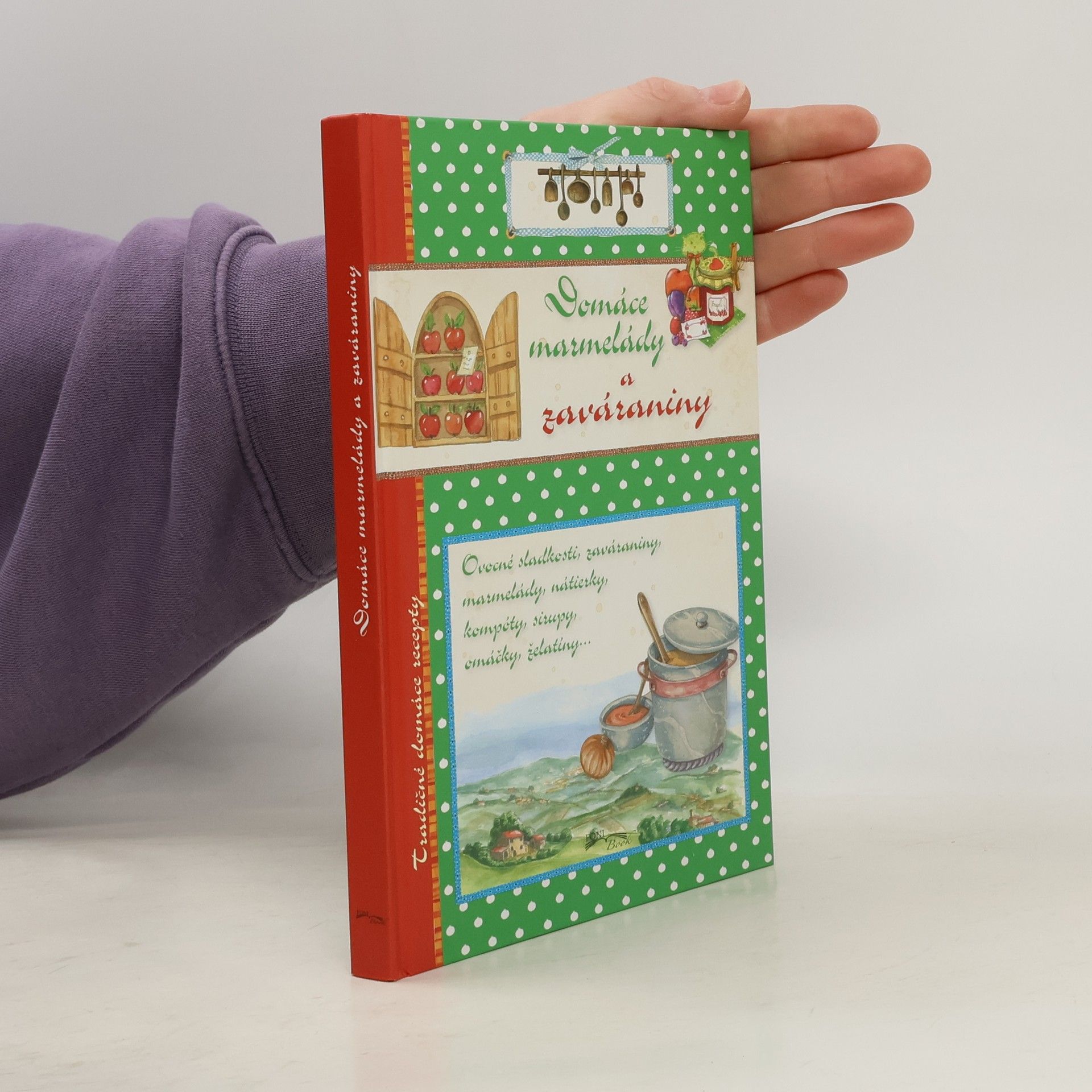Auteurscollectief Domáce marmelády a zaváraniny
