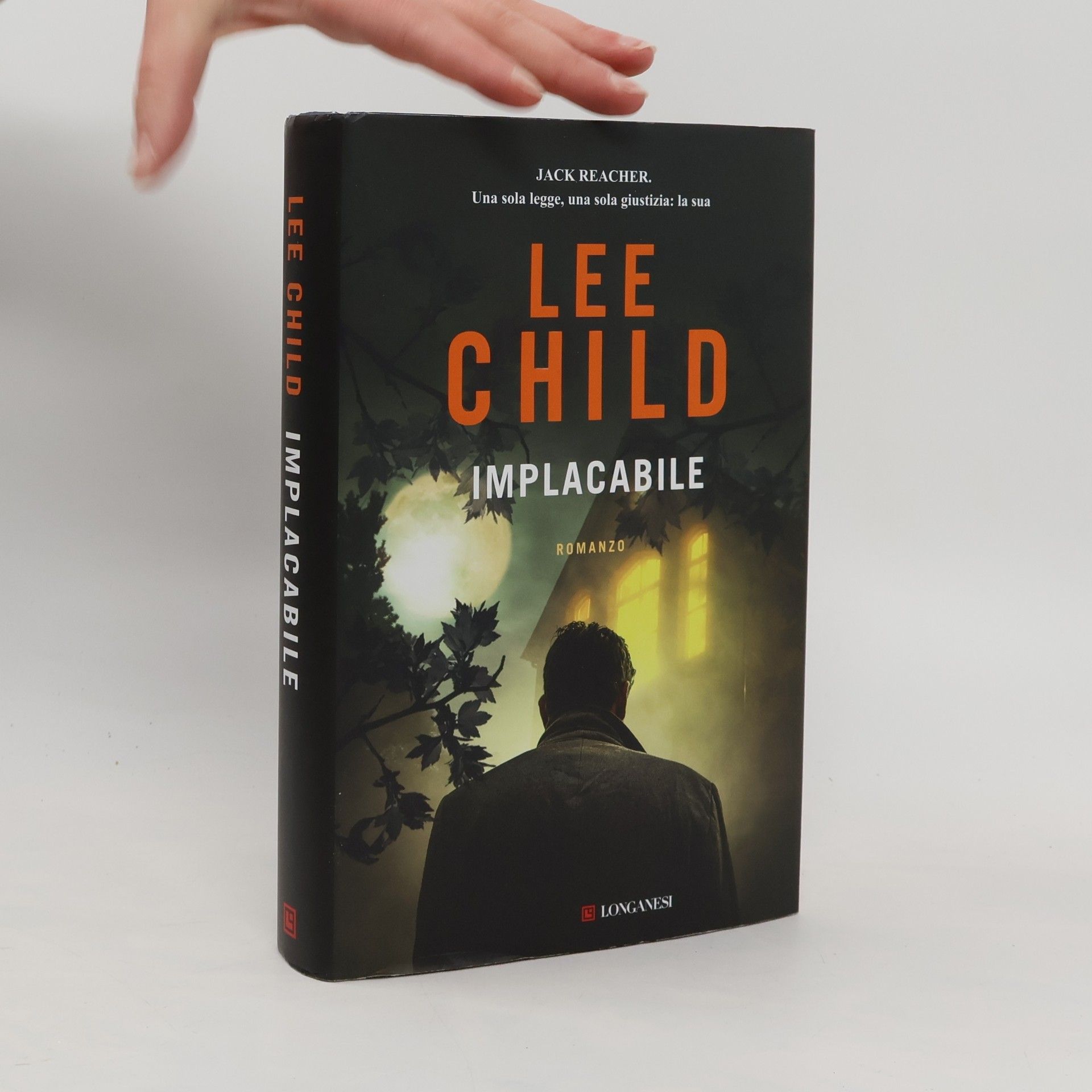 Lee Child Implacabile