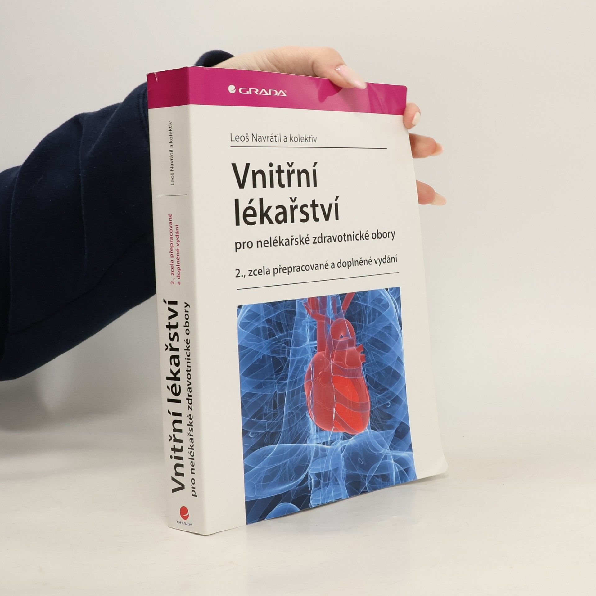 Vnitřní lékařství pro nelékařské zdravotnické obory